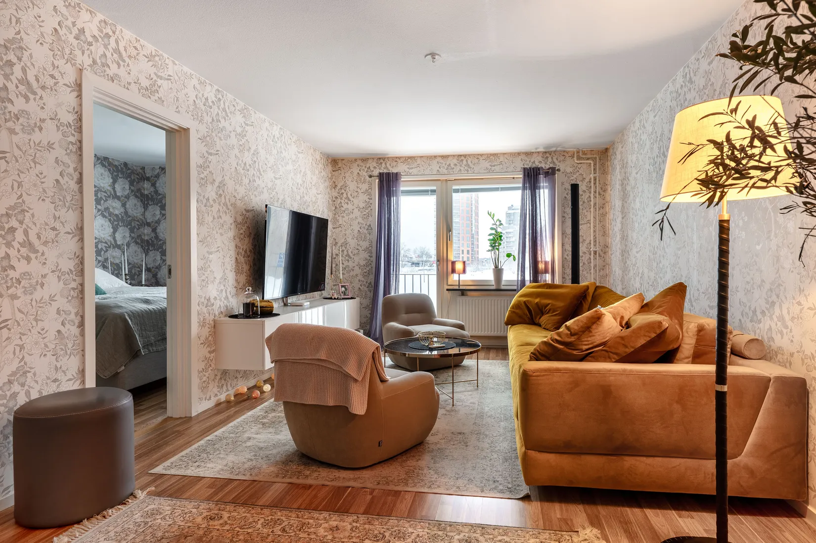 Bostadsrätt, Östra Islandsgatan 31, Brynäs, Gävle