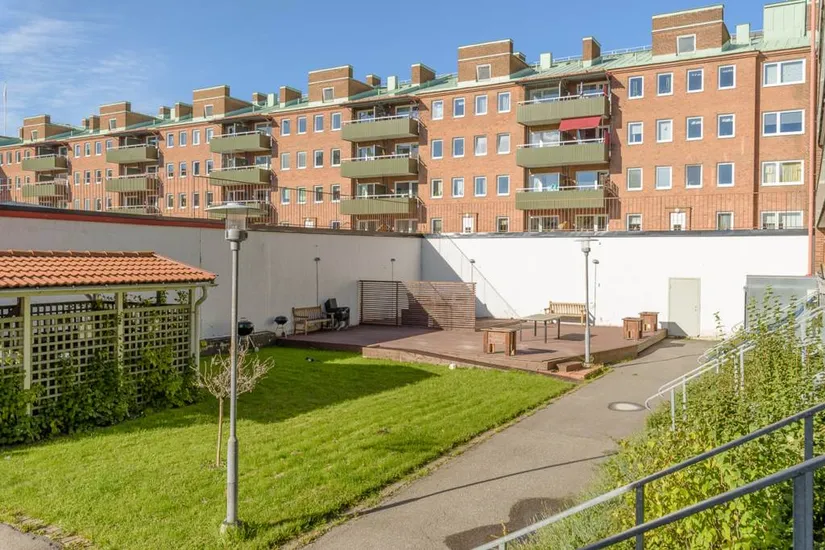 Bostadsrätt, Östra Islandsgatan 31, Brynäs, Gävle