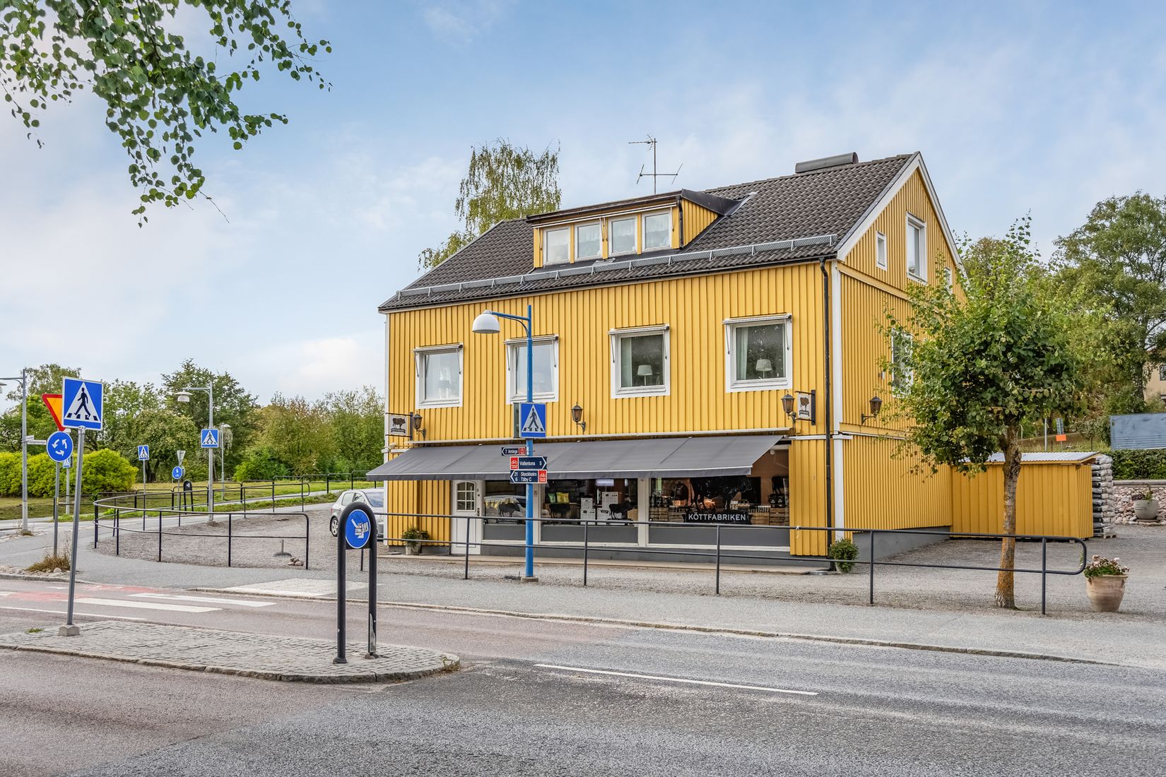 Bostadsrätt, Midgårdsvägen 14, Täby Kyrkby, Täby