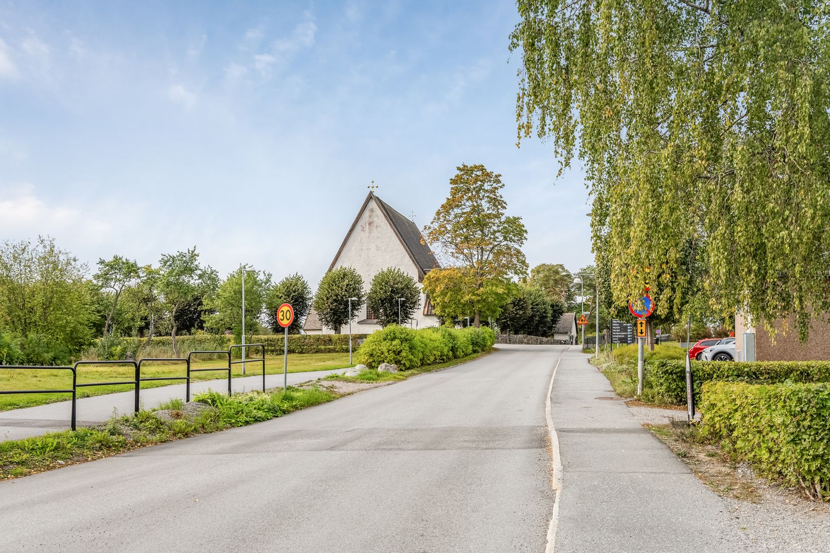 Bostadsrätt, Midgårdsvägen 14, Täby Kyrkby, Täby