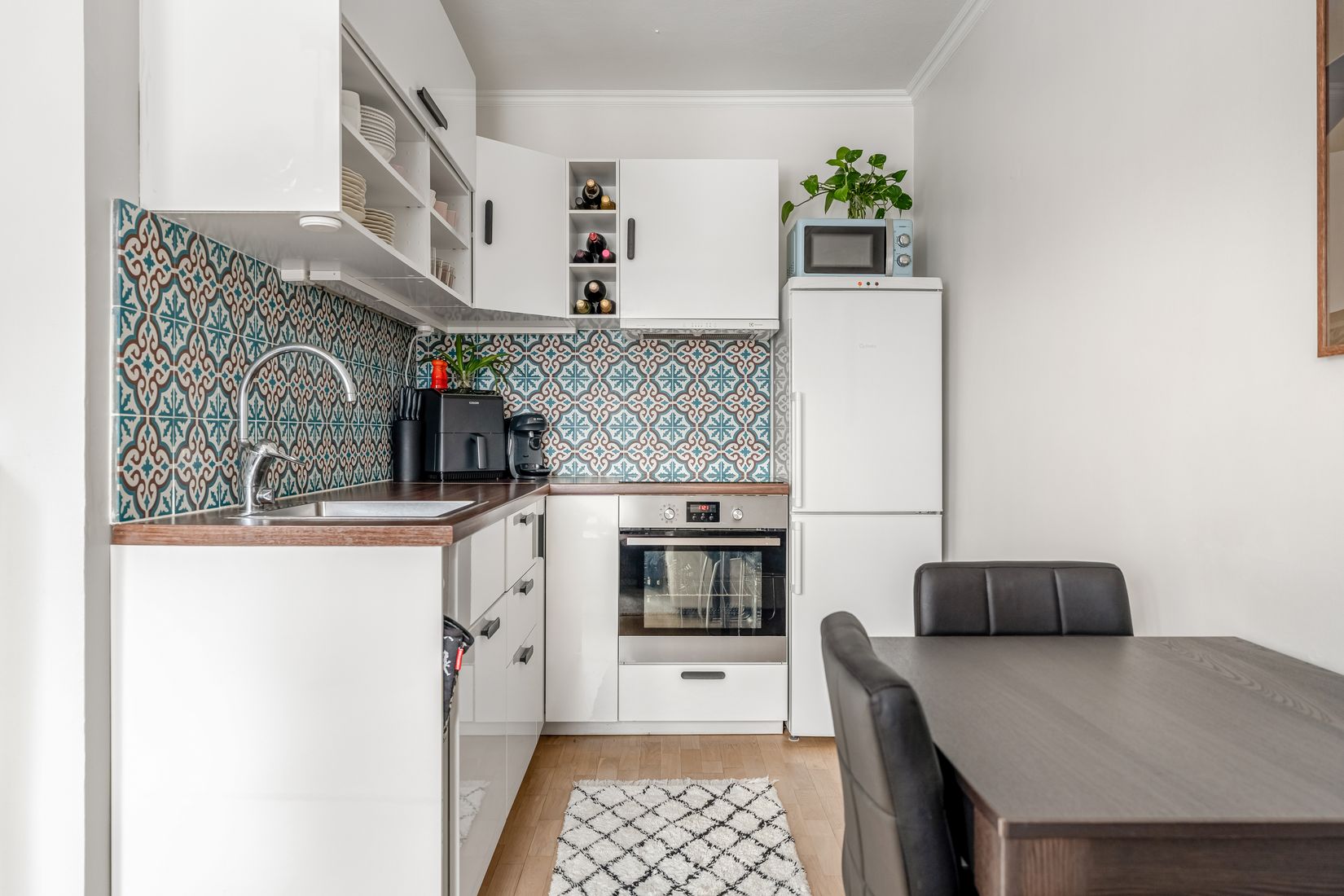 Bostadsrätt, Midgårdsvägen 14, Täby Kyrkby, Täby