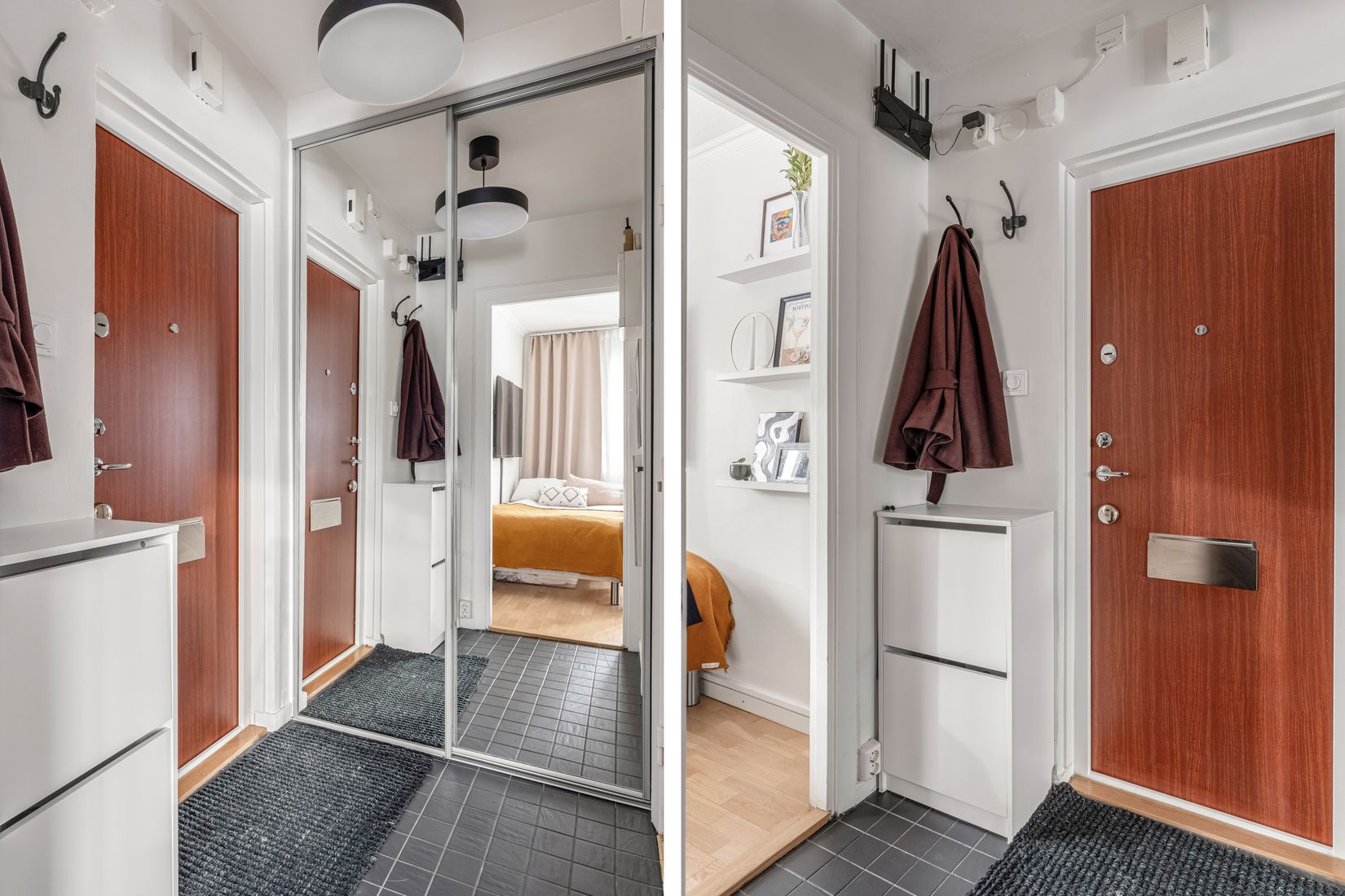 Bostadsrätt, Midgårdsvägen 14, Täby Kyrkby, Täby