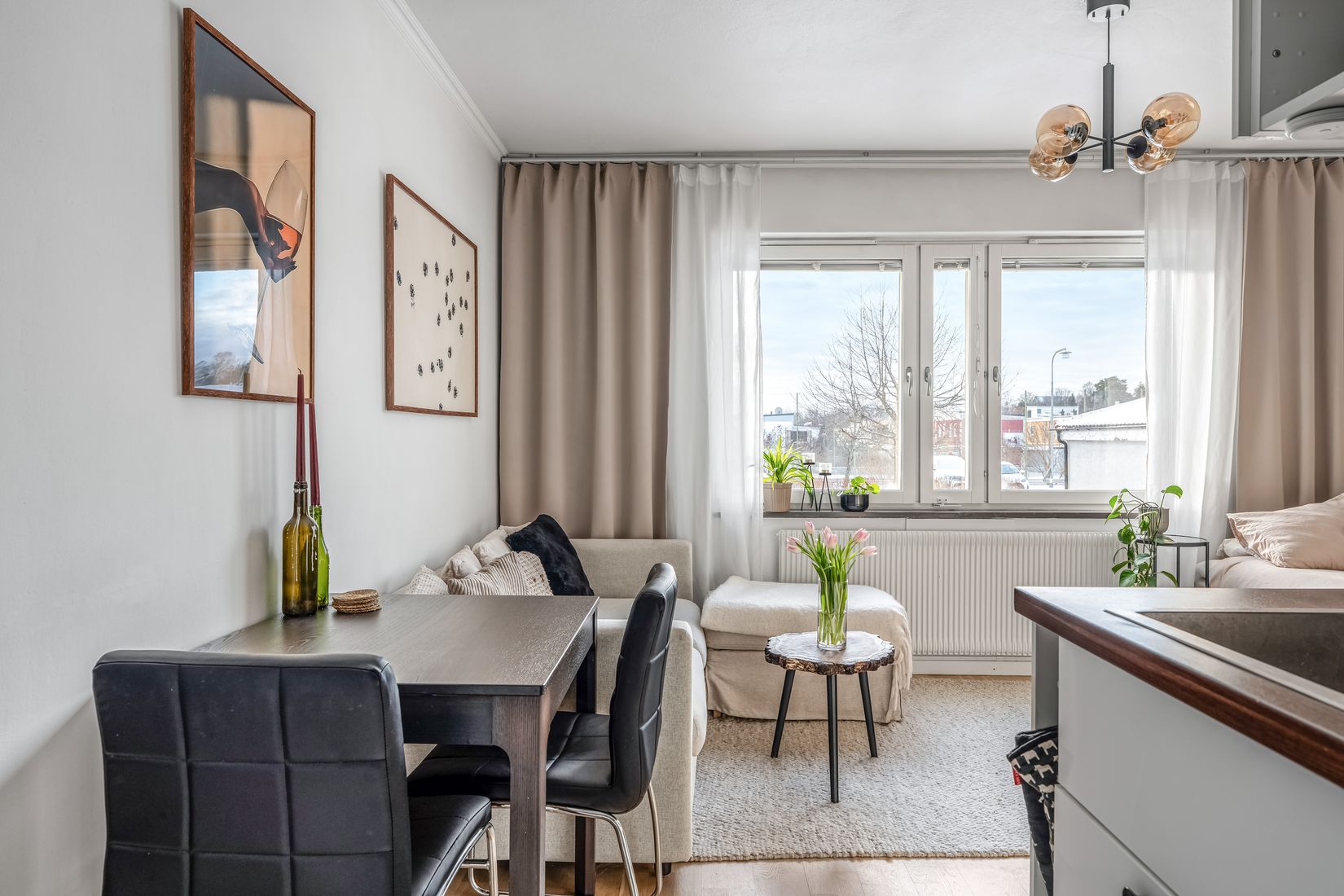 Bostadsrätt, Midgårdsvägen 14, Täby Kyrkby, Täby