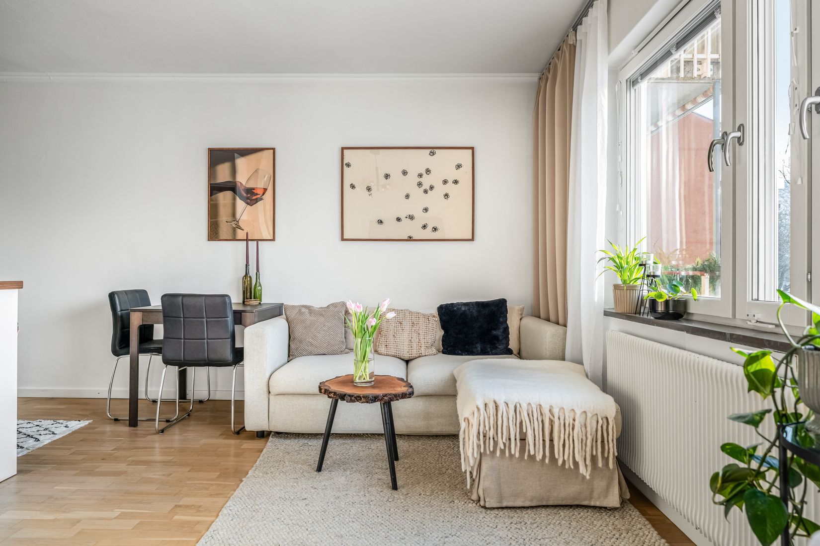 Bostadsrätt, Midgårdsvägen 14, Täby Kyrkby, Täby