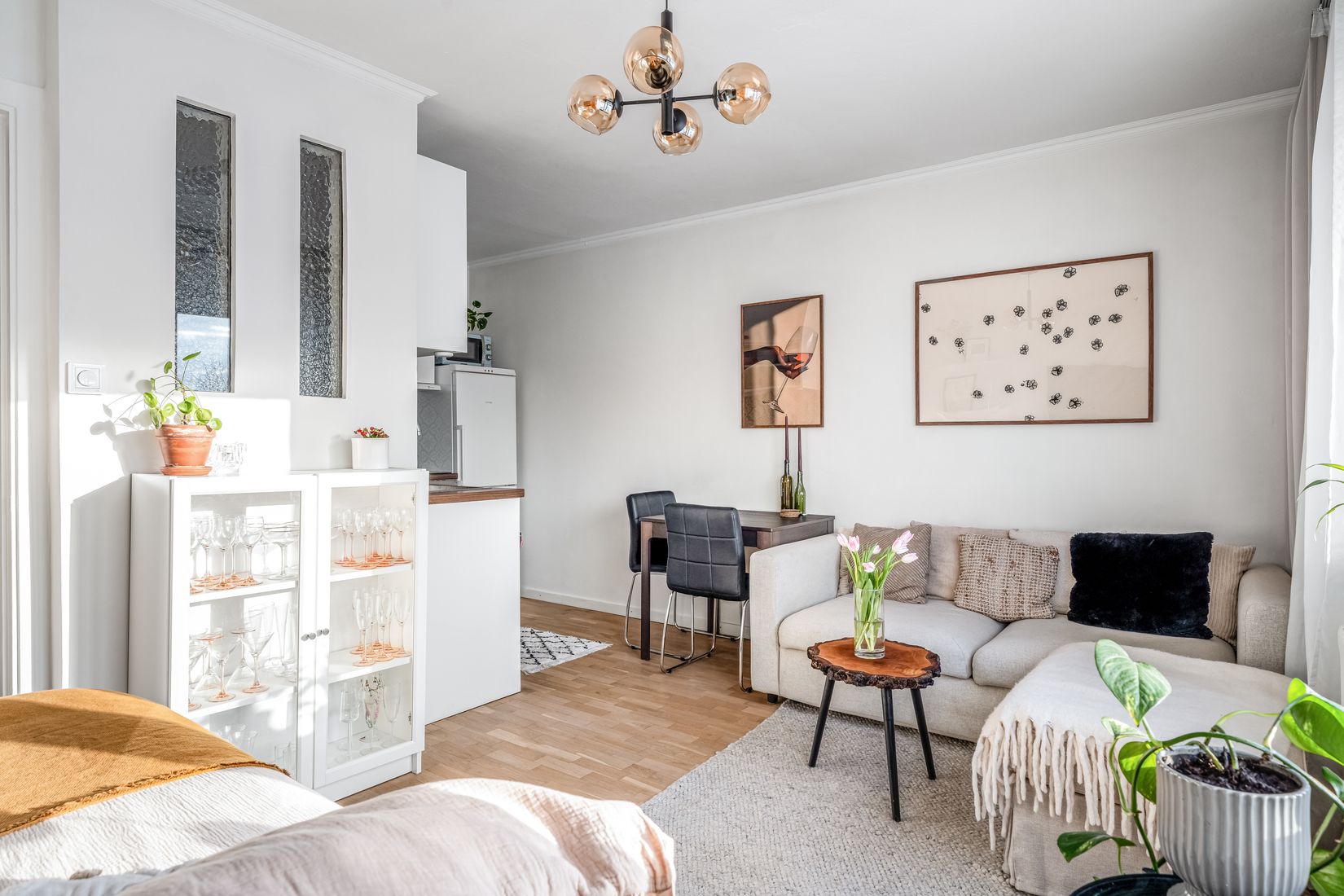 Bostadsrätt, Midgårdsvägen 14, Täby Kyrkby, Täby