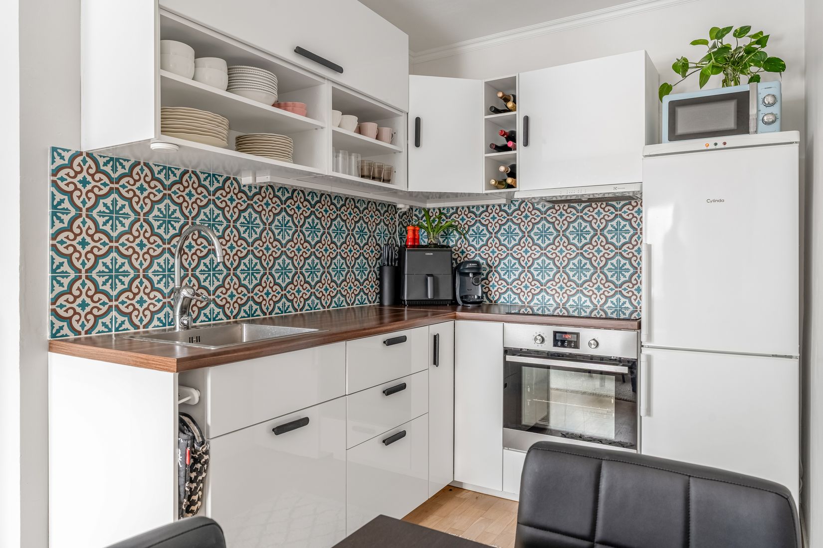 Bostadsrätt, Midgårdsvägen 14, Täby Kyrkby, Täby