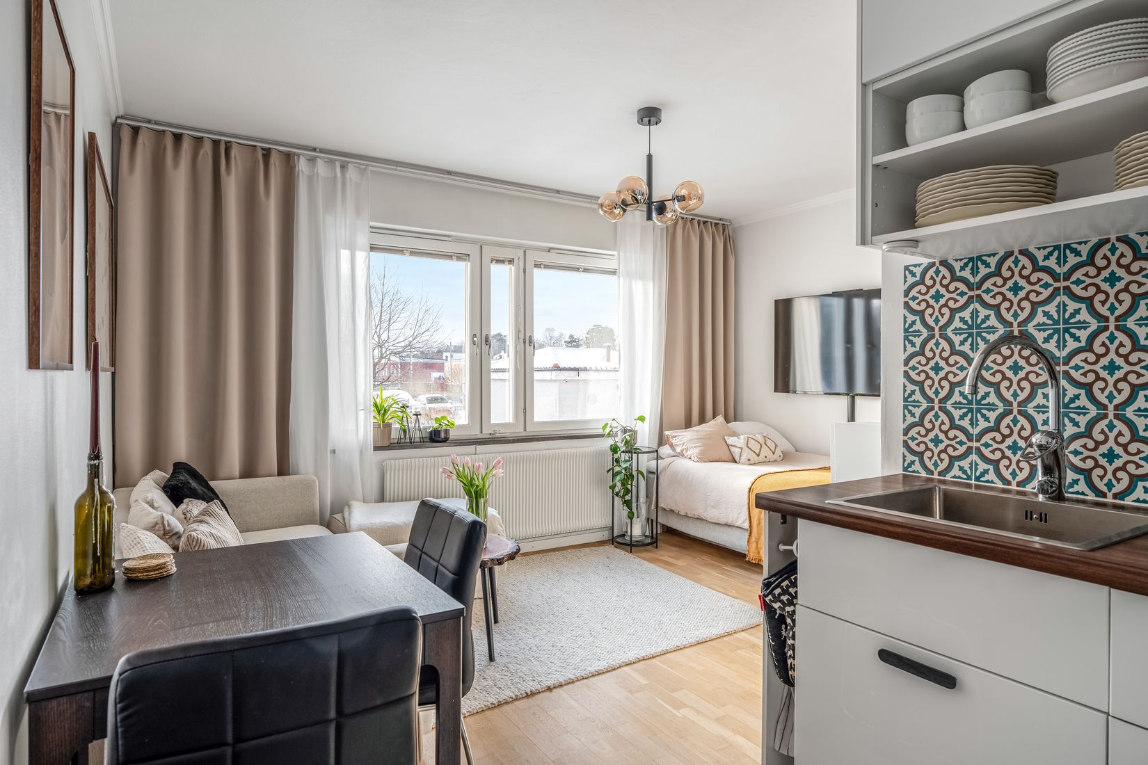 Bostadsrätt, Midgårdsvägen 14, Täby Kyrkby, Täby