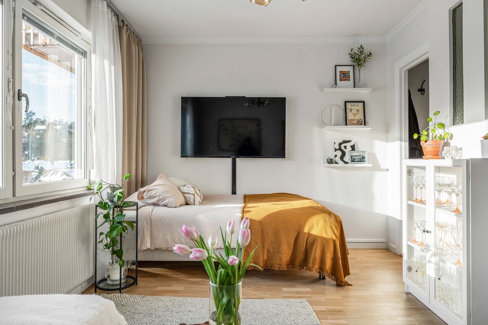 Bostadsrätt, Midgårdsvägen 14, Täby Kyrkby, Täby