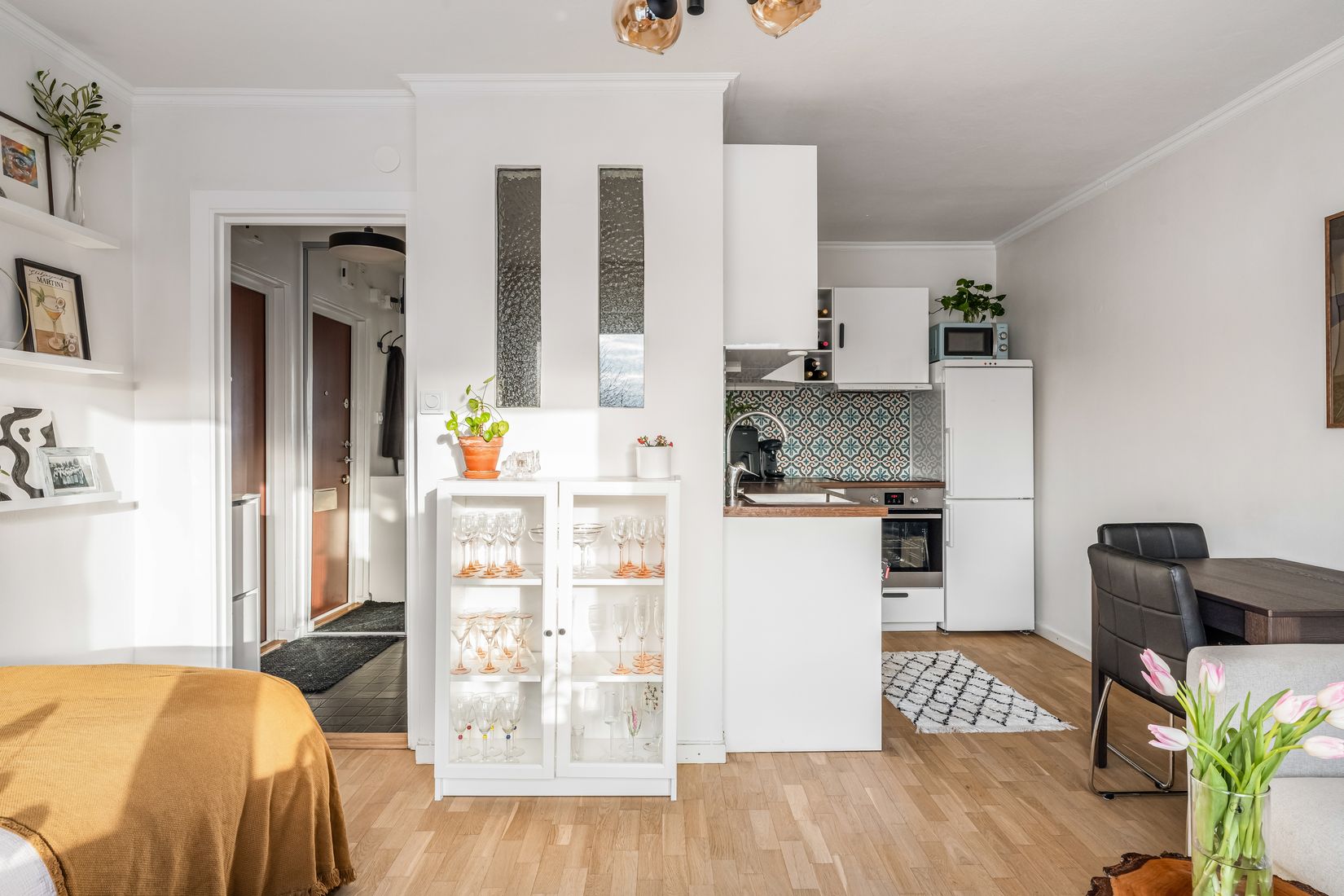 Bostadsrätt, Midgårdsvägen 14, Täby Kyrkby, Täby