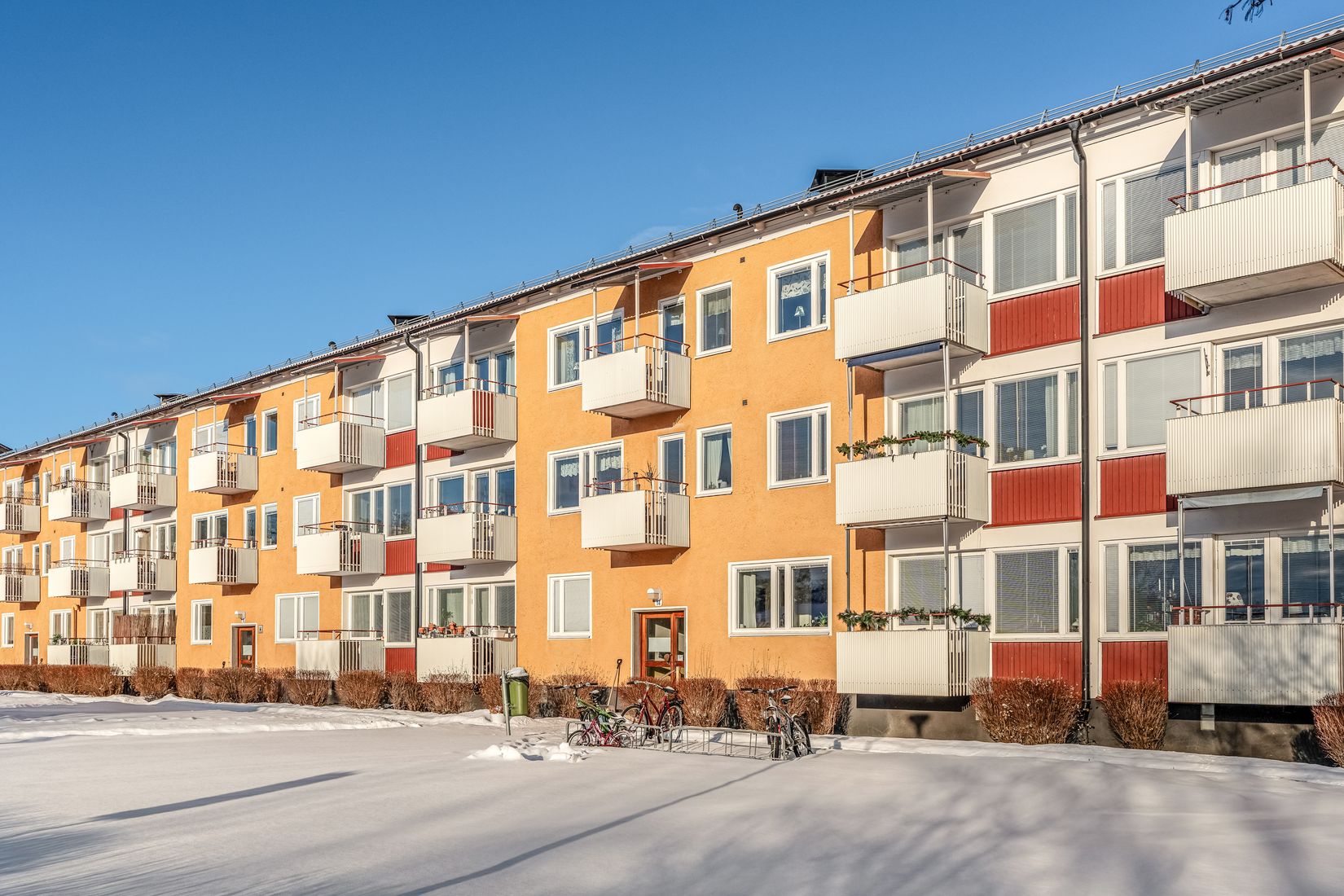 Bostadsrätt, Midgårdsvägen 14, Täby Kyrkby, Täby