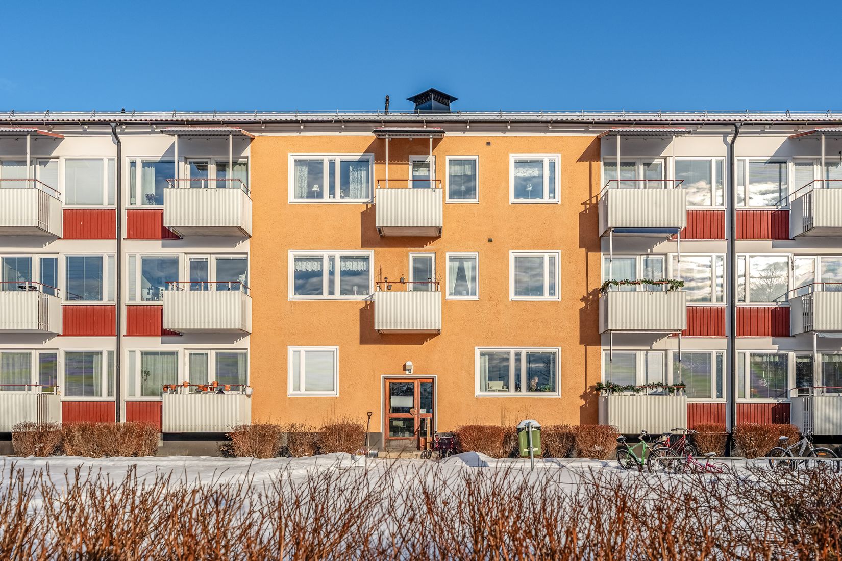 Bostadsrätt, Midgårdsvägen 14, Täby Kyrkby, Täby