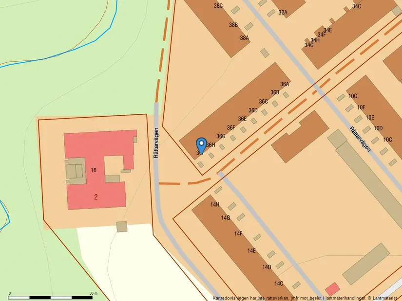 Bostadsrätt, Rättarvägen 36I, Hitorp, Nora