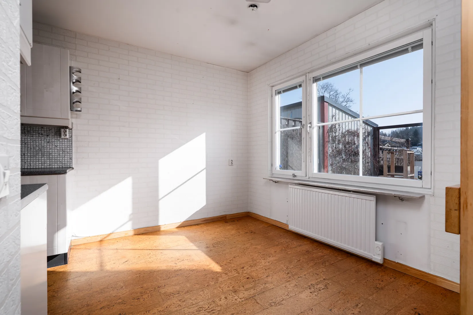 Bostadsrätt, Rättarvägen 36I, Hitorp, Nora