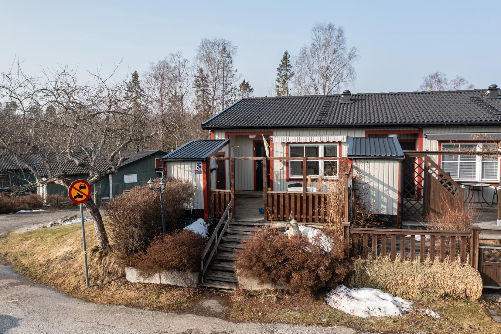 Bostadsrätt, Rättarvägen 36I, Hitorp, Nora