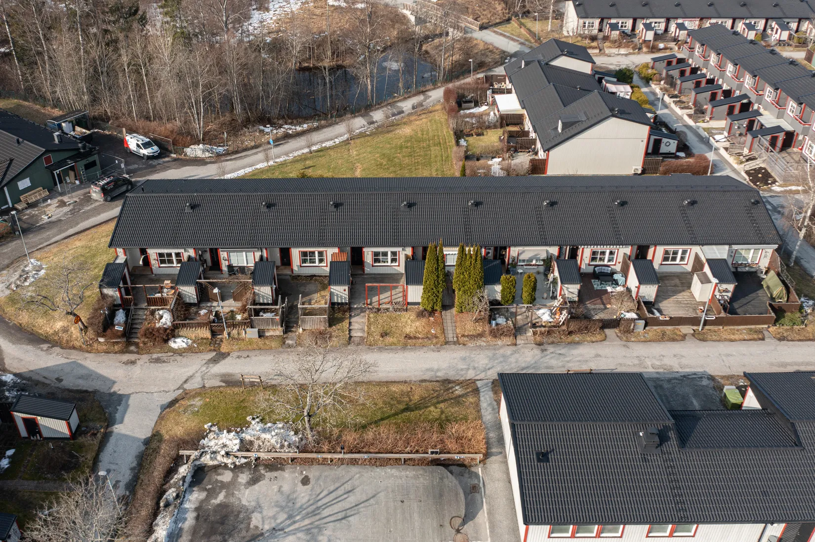 Bostadsrätt, Rättarvägen 36I, Hitorp, Nora