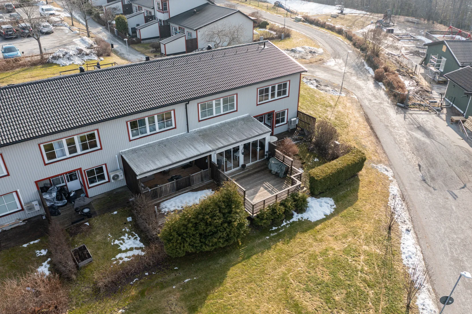 Bostadsrätt, Rättarvägen 36I, Hitorp, Nora