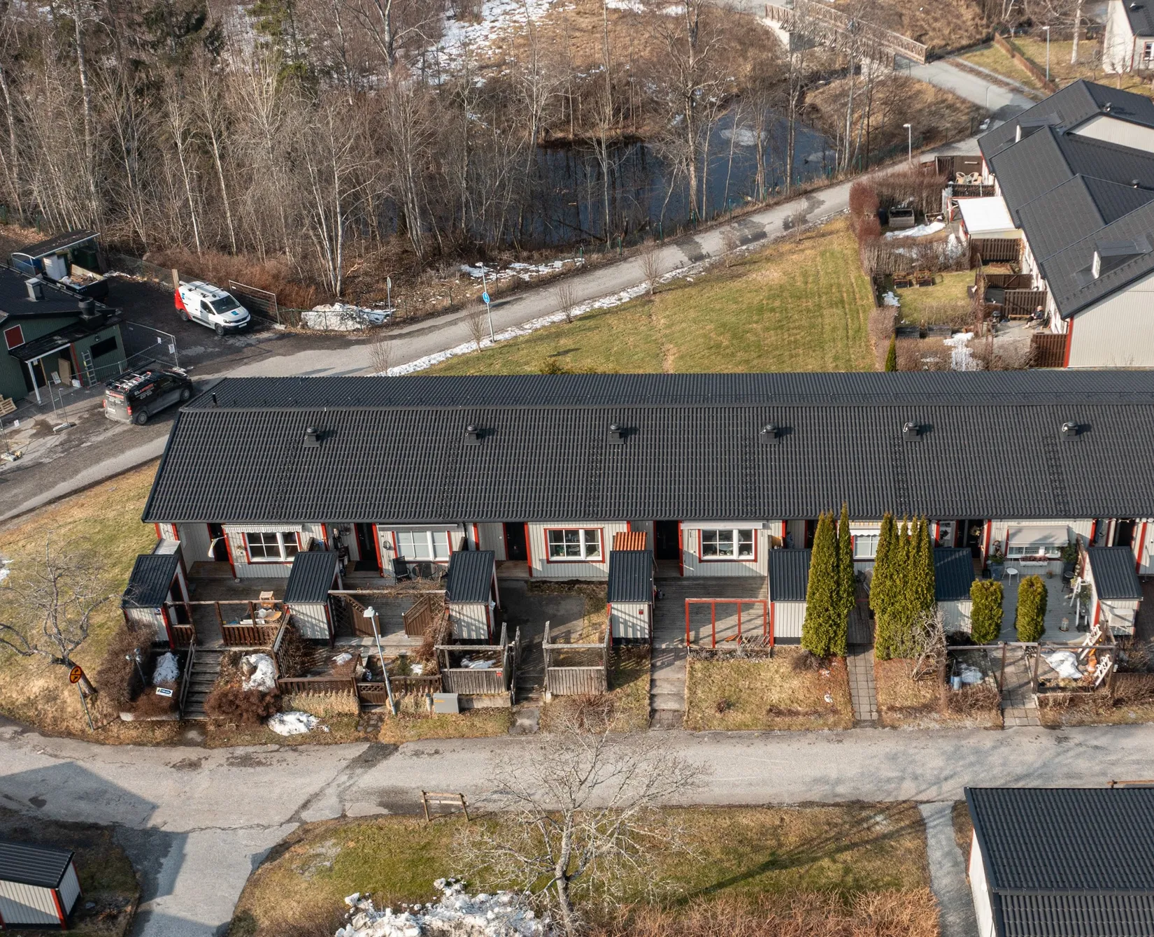 Bostadsrätt, Rättarvägen 36I, Hitorp, Nora