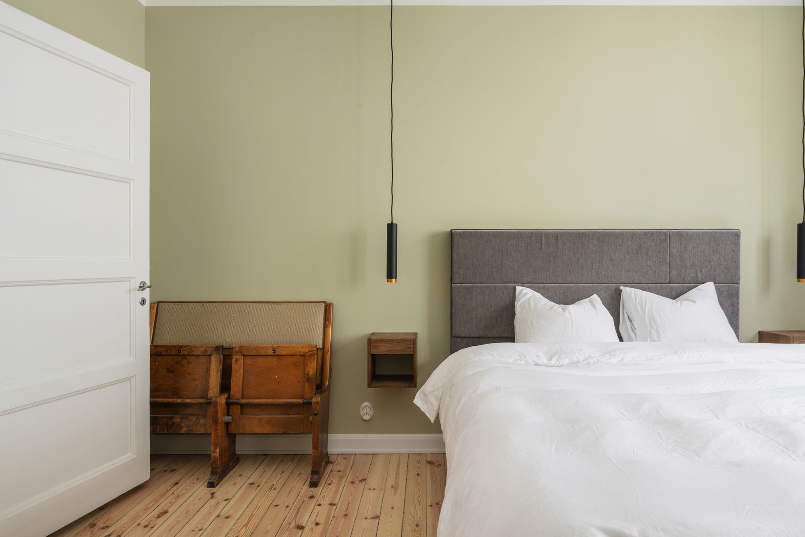 Bostadsrätt, Roslagsgatan 59A, 1 tr ö.g, Vasastan Sibirien, Stockholm