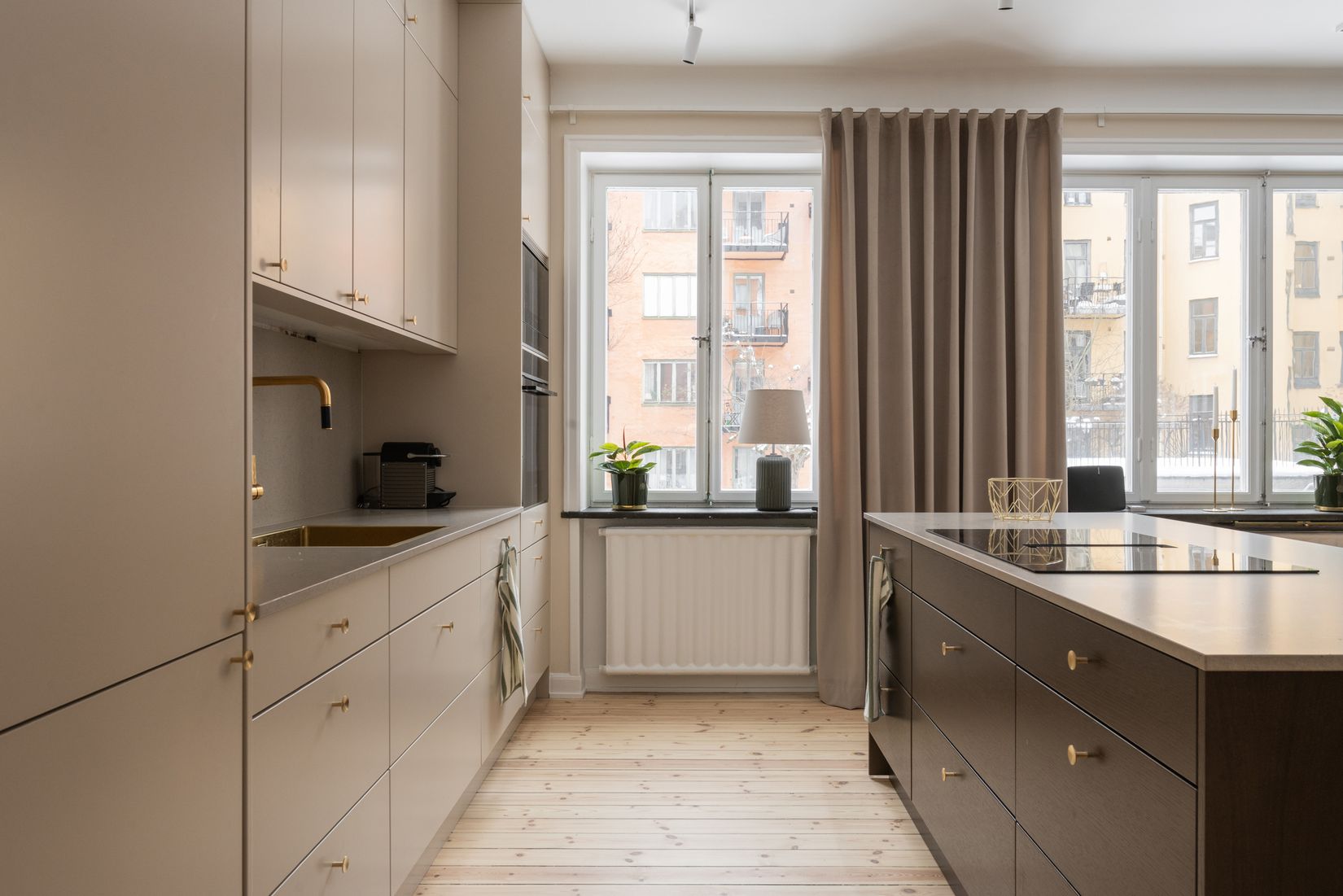 Bostadsrätt, Roslagsgatan 59A, 1 tr ö.g, Vasastan Sibirien, Stockholm