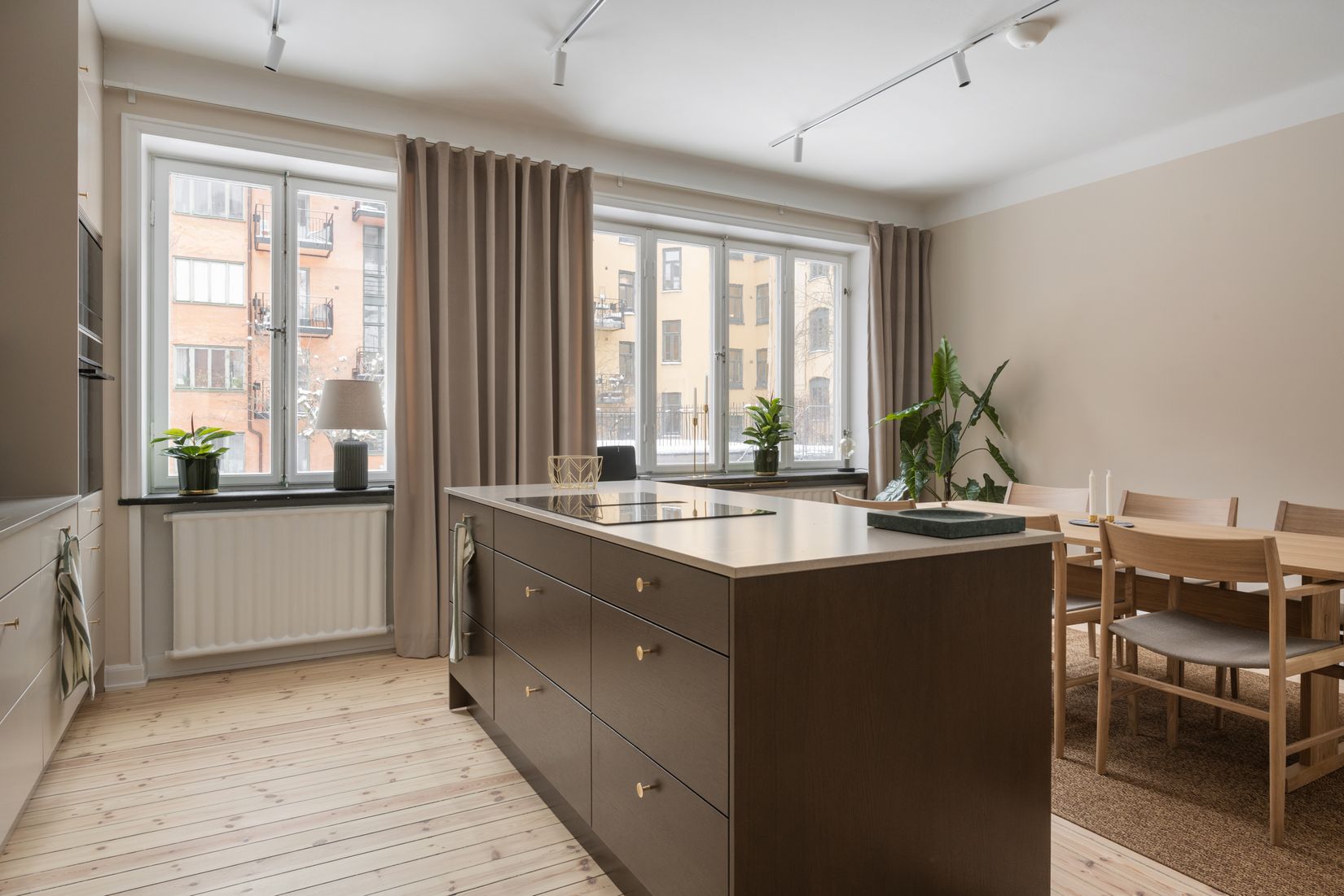 Bostadsrätt, Roslagsgatan 59A, 1 tr ö.g, Vasastan Sibirien, Stockholm