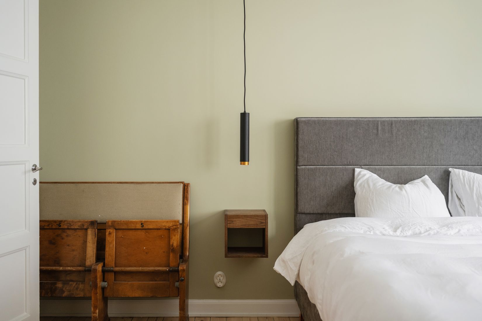 Bostadsrätt, Roslagsgatan 59A, 1 tr ö.g, Vasastan Sibirien, Stockholm