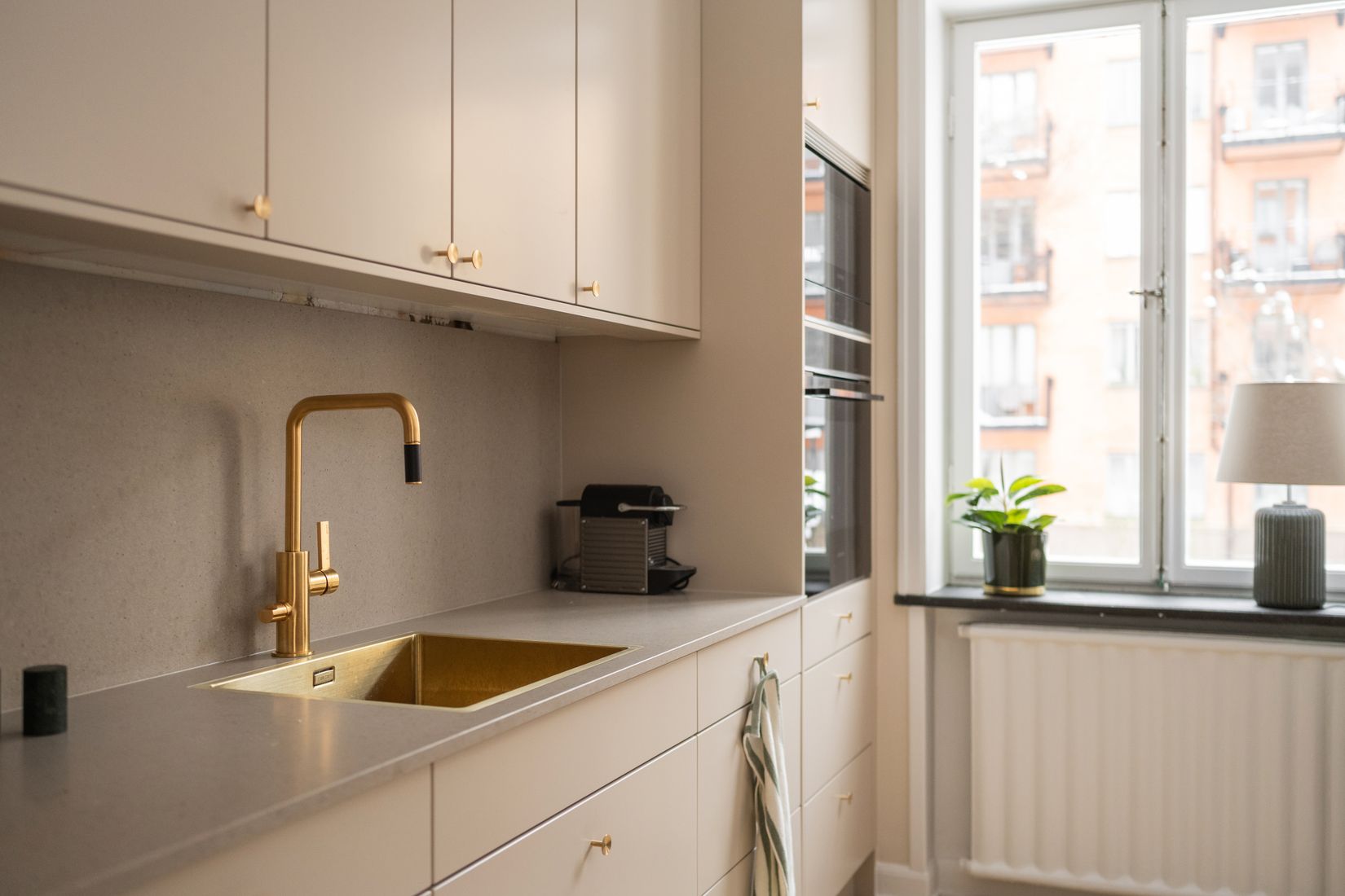 Bostadsrätt, Roslagsgatan 59A, 1 tr ö.g, Vasastan Sibirien, Stockholm