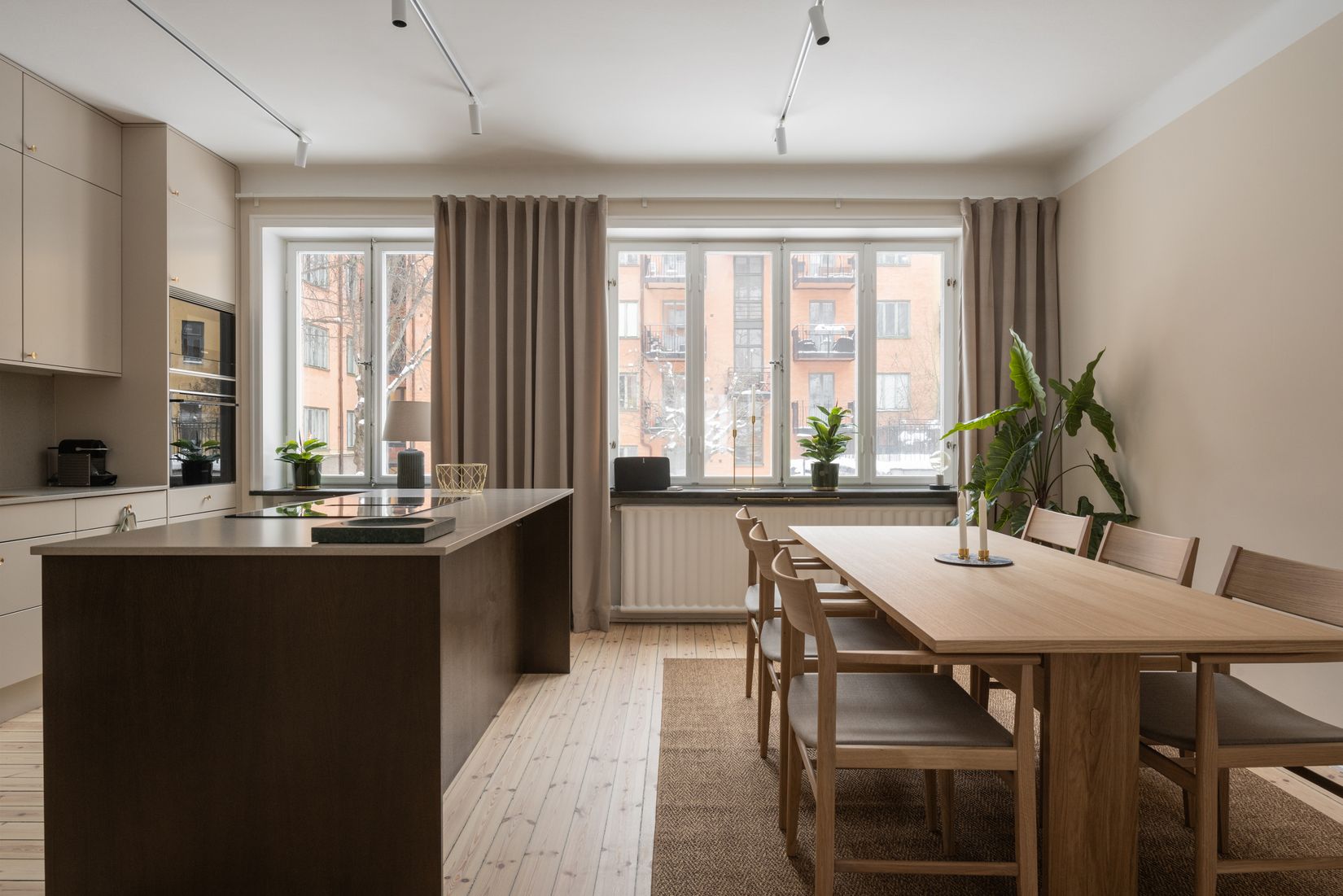 Bostadsrätt, Roslagsgatan 59A, 1 tr ö.g, Vasastan Sibirien, Stockholm