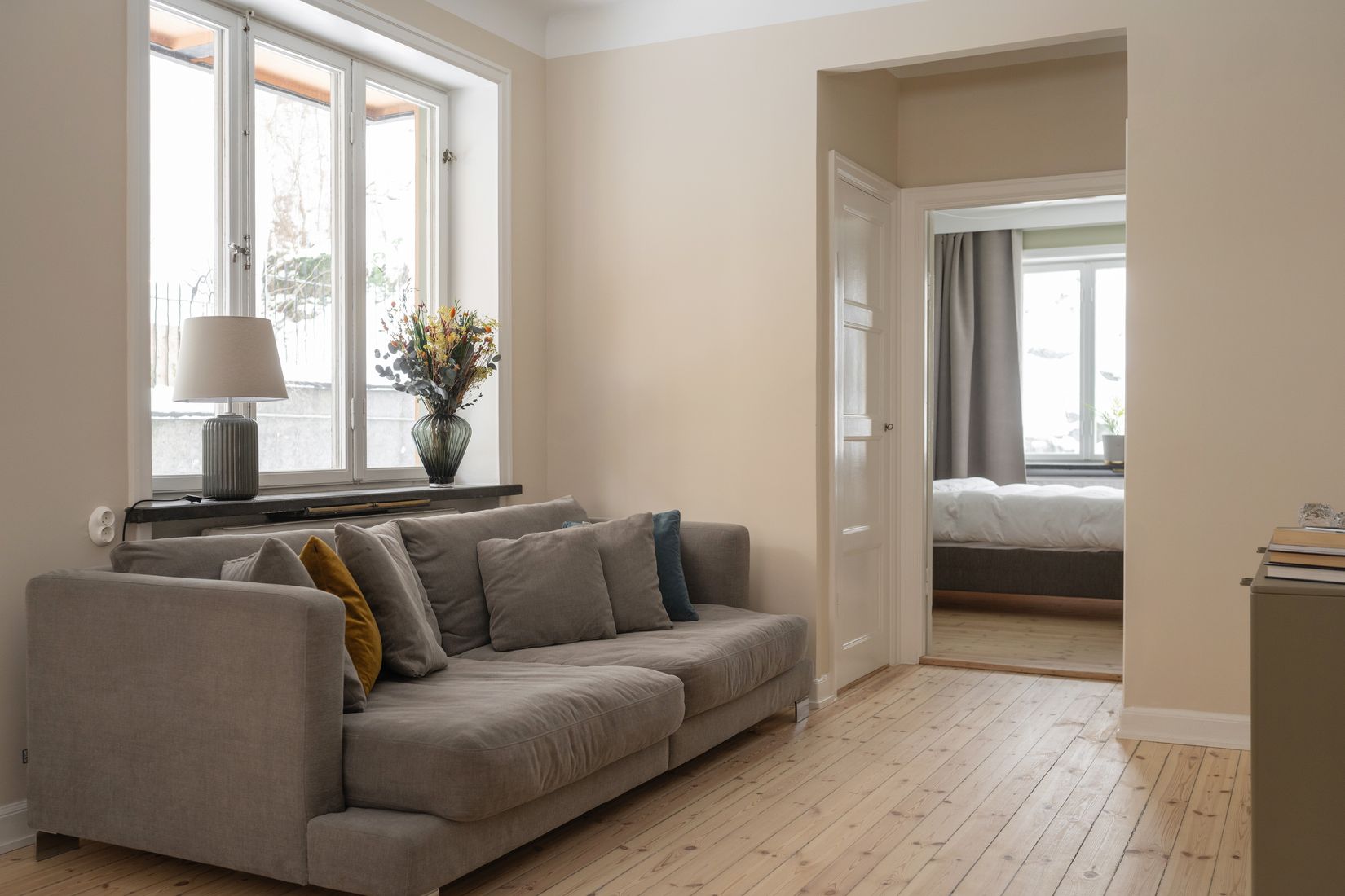 Bostadsrätt, Roslagsgatan 59A, 1 tr ö.g, Vasastan Sibirien, Stockholm