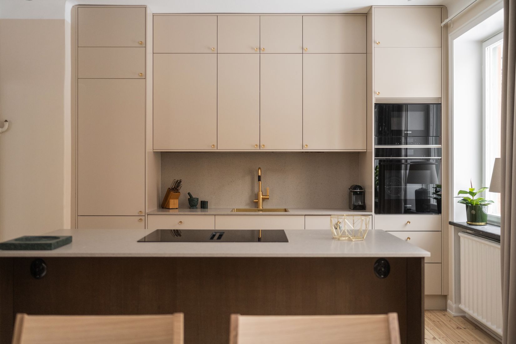 Bostadsrätt, Roslagsgatan 59A, 1 tr ö.g, Vasastan Sibirien, Stockholm