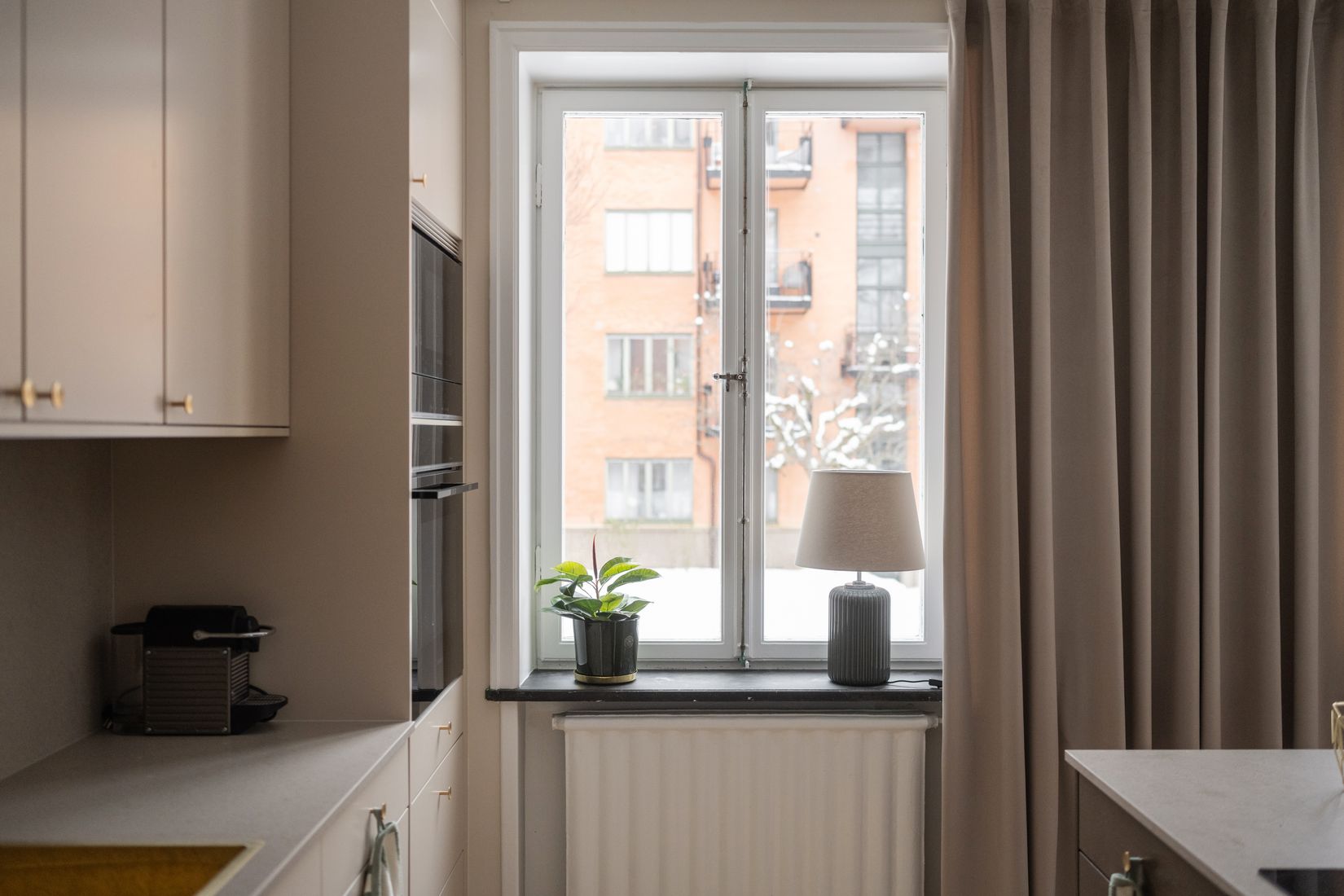 Bostadsrätt, Roslagsgatan 59A, 1 tr ö.g, Vasastan Sibirien, Stockholm