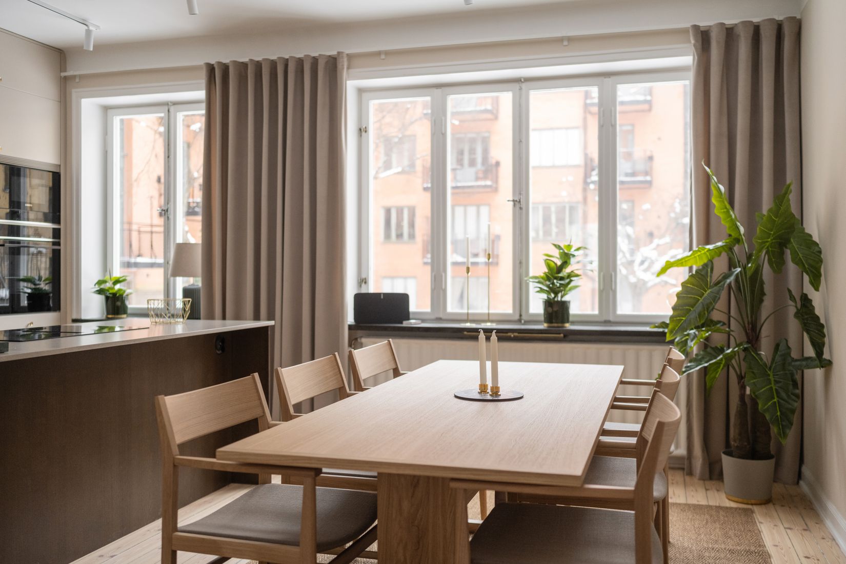 Bostadsrätt, Roslagsgatan 59A, 1 tr ö.g, Vasastan Sibirien, Stockholm