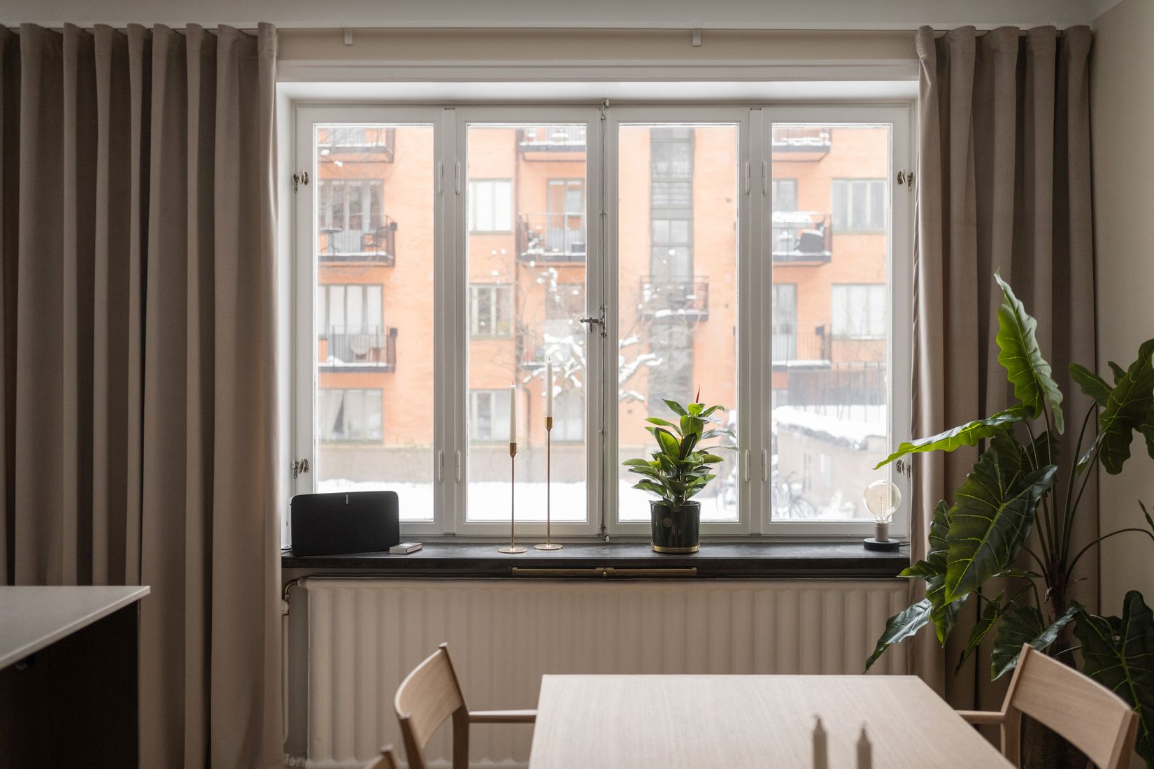 Bostadsrätt, Roslagsgatan 59A, 1 tr ö.g, Vasastan Sibirien, Stockholm