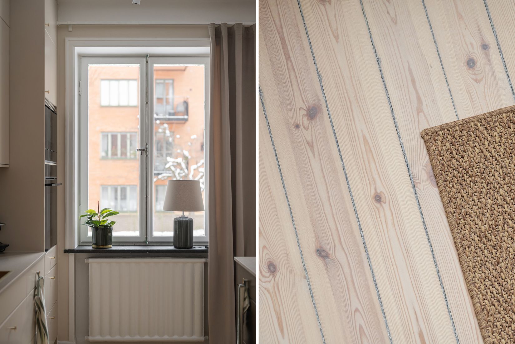 Bostadsrätt, Roslagsgatan 59A, 1 tr ö.g, Vasastan Sibirien, Stockholm