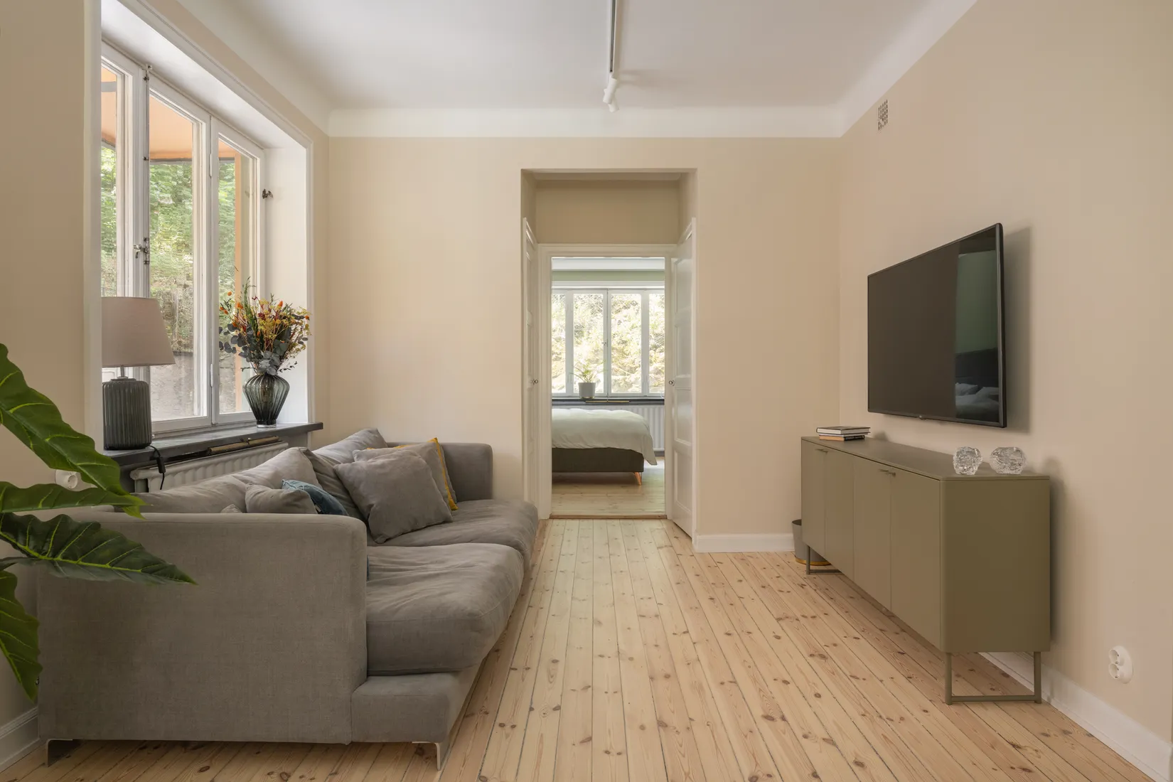 Bostadsrätt, Roslagsgatan 59A, 1 tr ö.g, Vasastan Sibirien, Stockholm