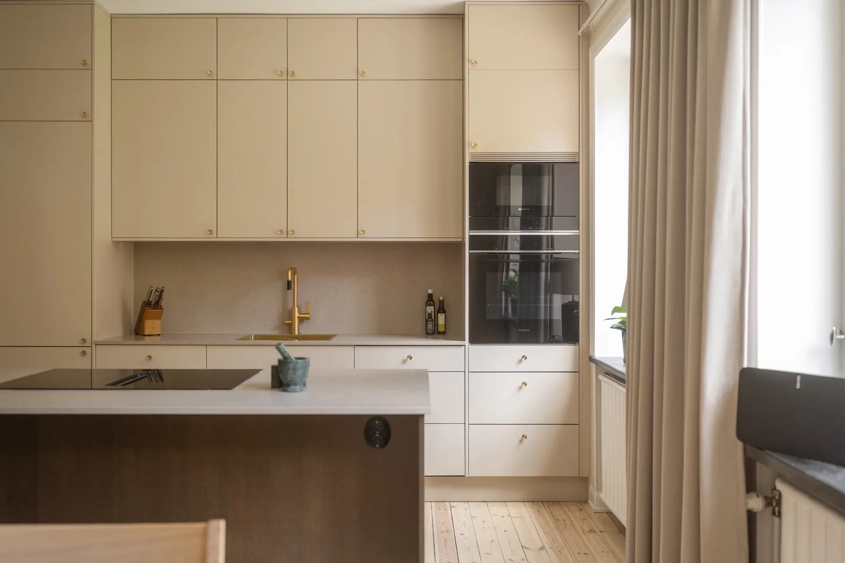 Bostadsrätt, Roslagsgatan 59A, 1 tr ö.g, Vasastan Sibirien, Stockholm