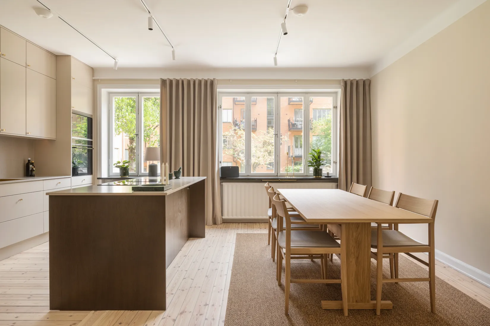 Bostadsrätt, Roslagsgatan 59A, 1 tr ö.g, Vasastan Sibirien, Stockholm