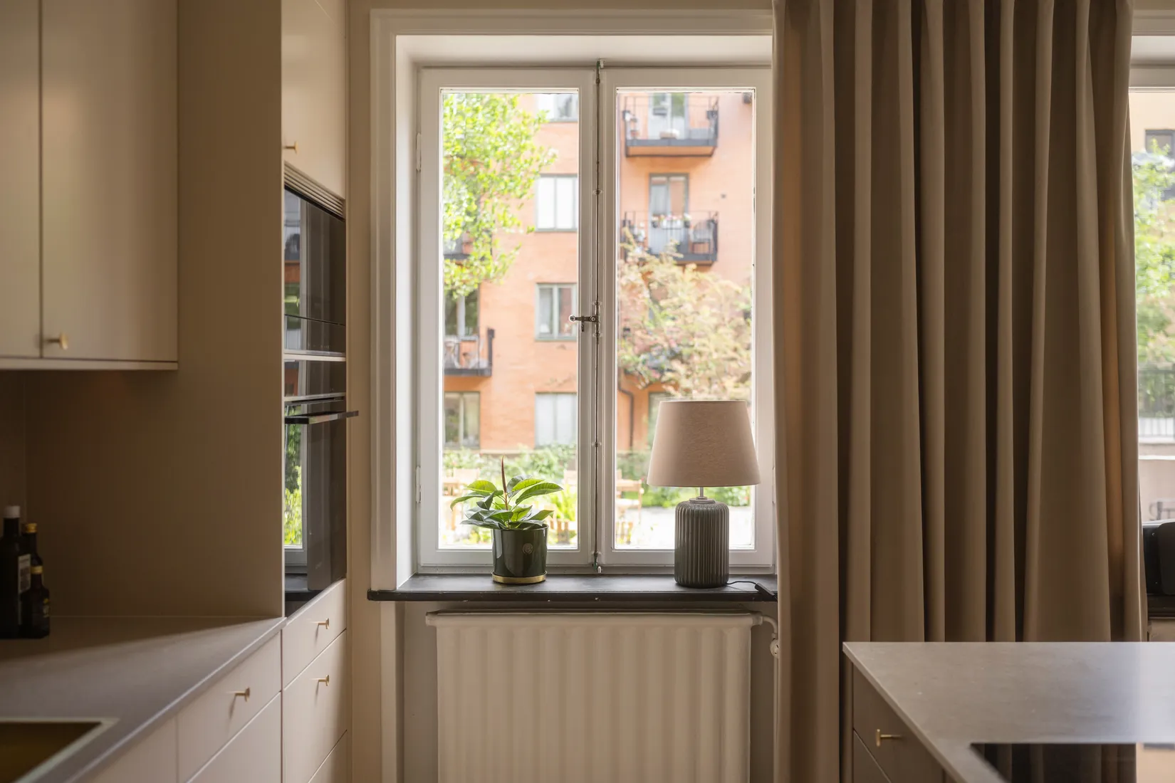 Bostadsrätt, Roslagsgatan 59A, 1 tr ö.g, Vasastan Sibirien, Stockholm