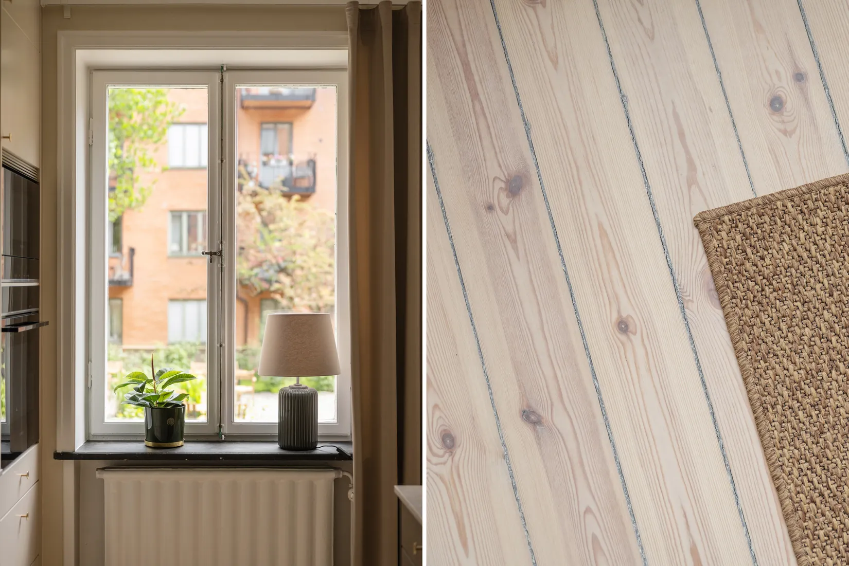 Bostadsrätt, Roslagsgatan 59A, 1 tr ö.g, Vasastan Sibirien, Stockholm