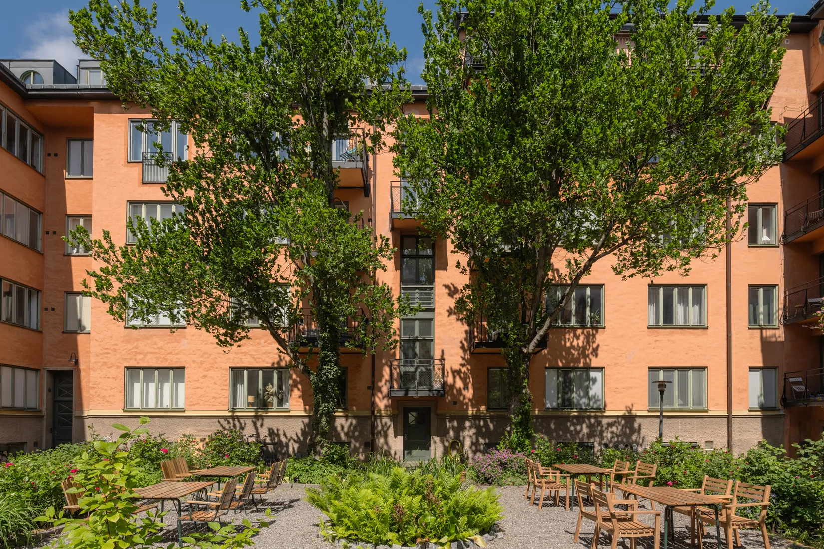 Bostadsrätt, Roslagsgatan 59A, 1 tr ö.g, Vasastan Sibirien, Stockholm