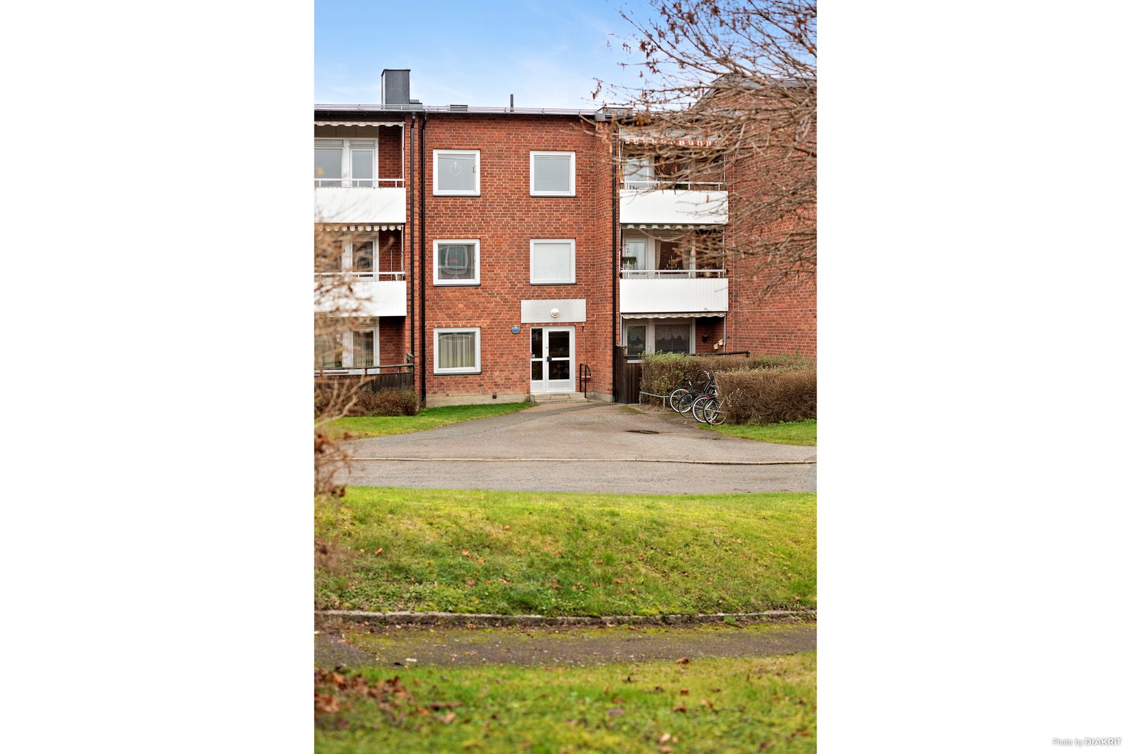 Bostadsrätt, Sämskarbogatan 7, Romberga, Enköping