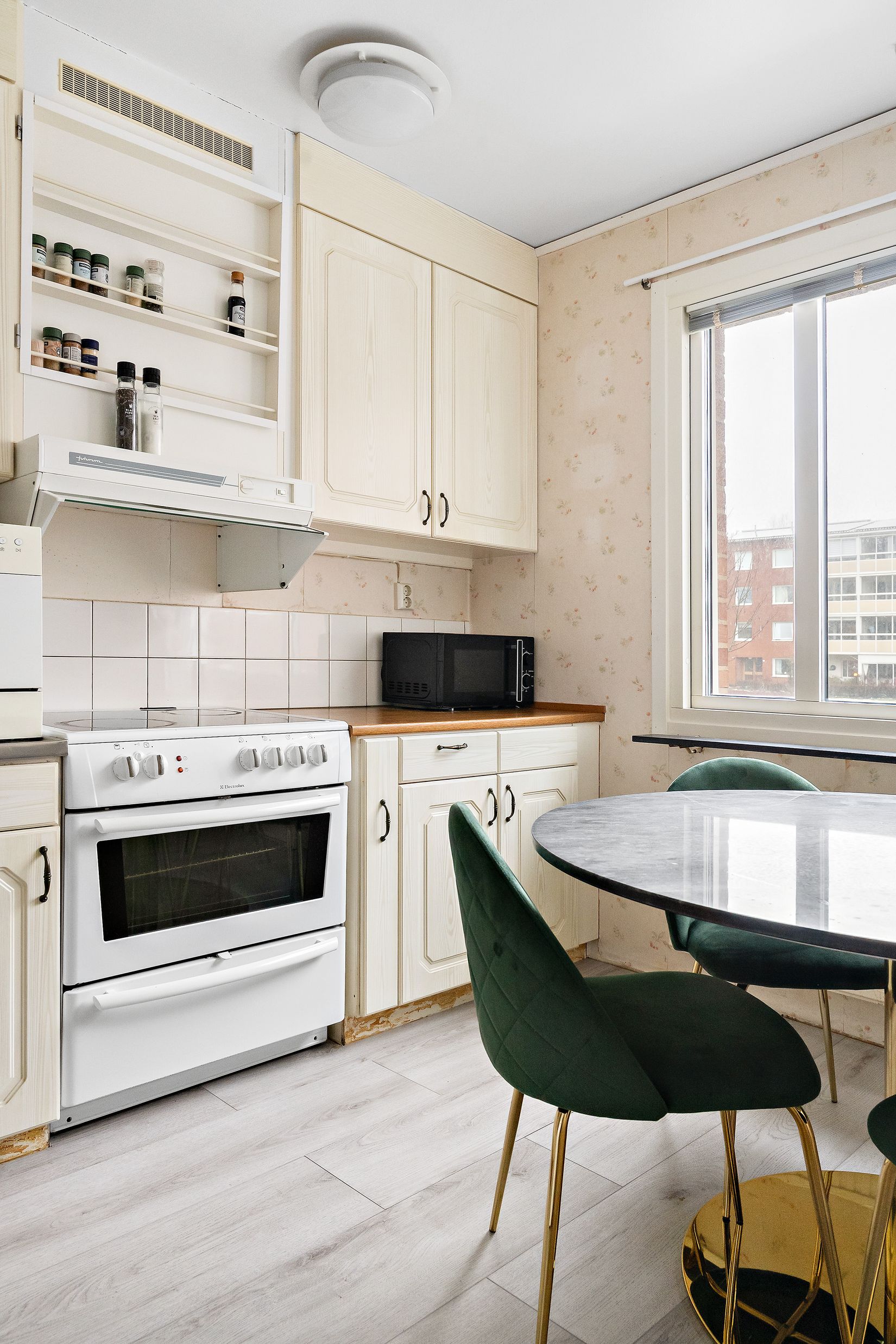 Bostadsrätt, Lertäktsvägen 2F, Östra Gärdet, Falkenberg