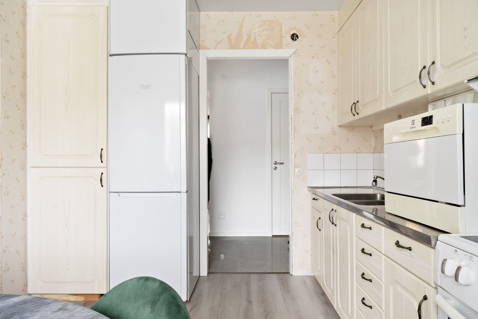 Bostadsrätt, Lertäktsvägen 2F, Östra Gärdet, Falkenberg