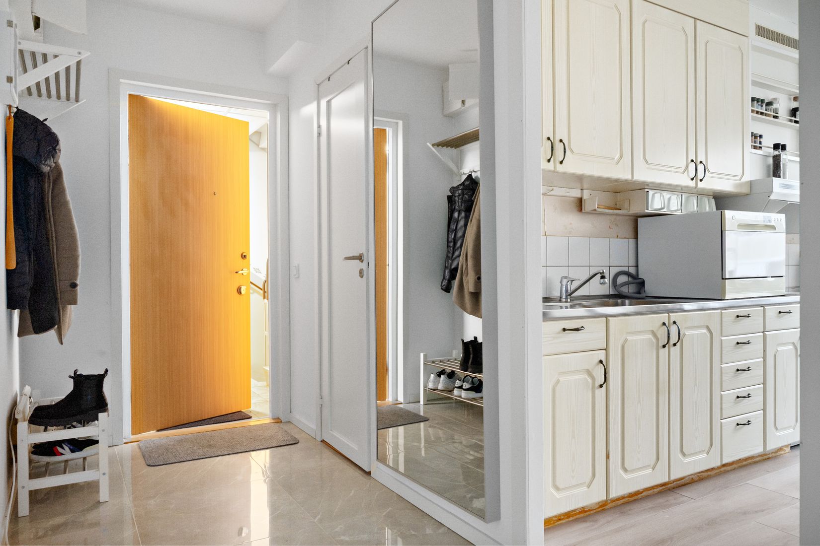 Bostadsrätt, Lertäktsvägen 2F, Östra Gärdet, Falkenberg