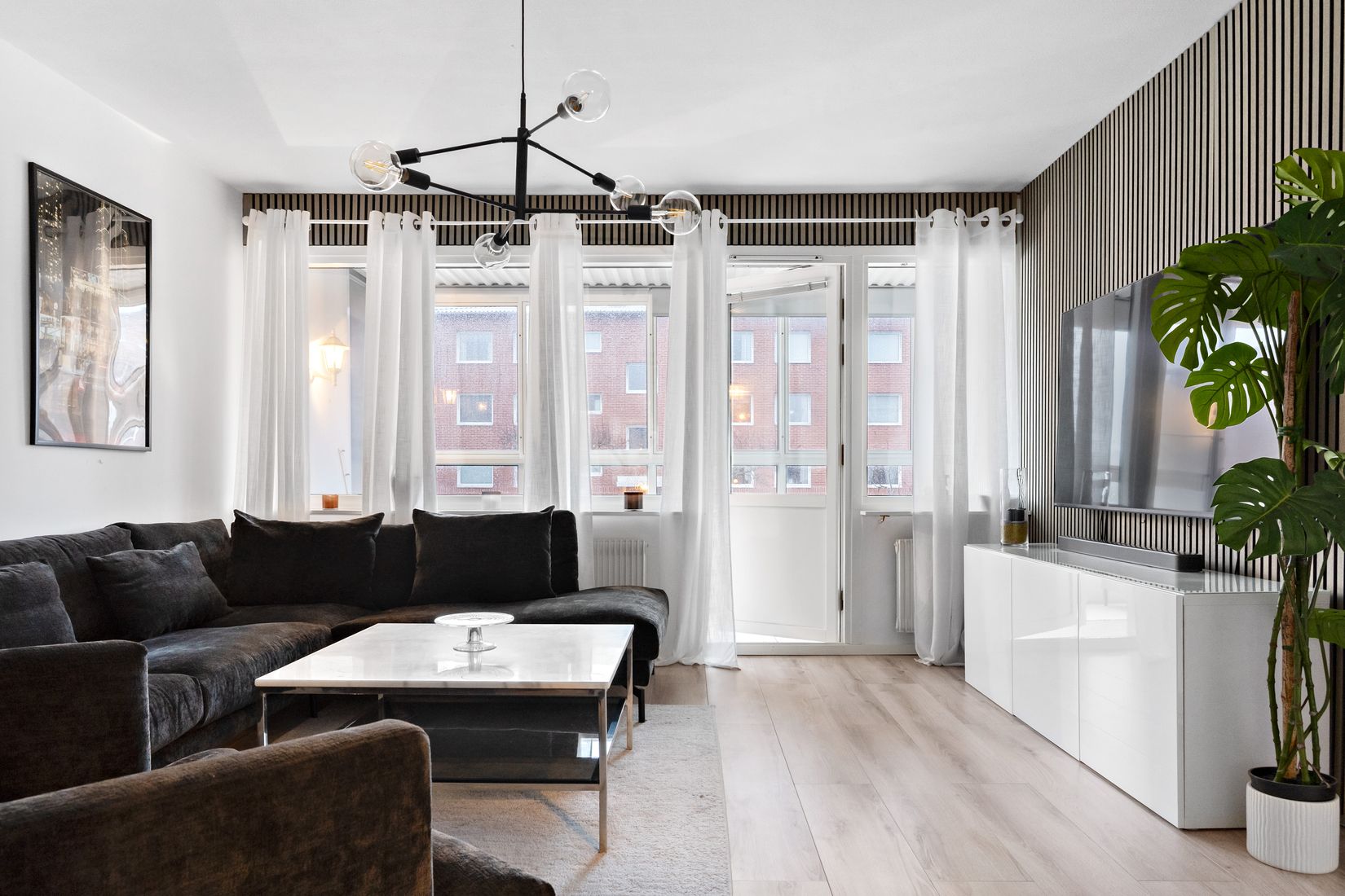 Bostadsrätt, Lertäktsvägen 2F, Östra Gärdet, Falkenberg