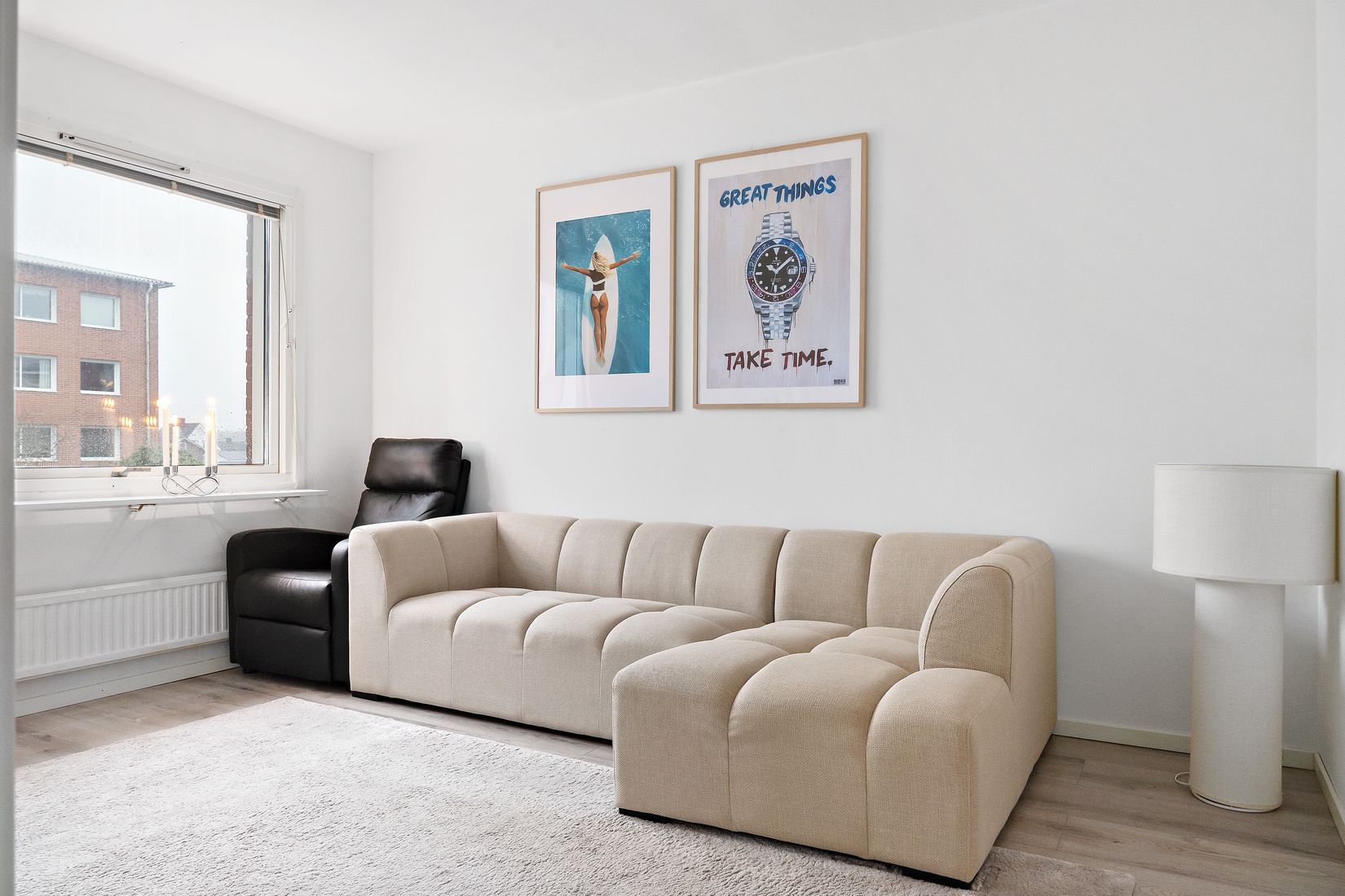 Bostadsrätt, Lertäktsvägen 2F, Östra Gärdet, Falkenberg