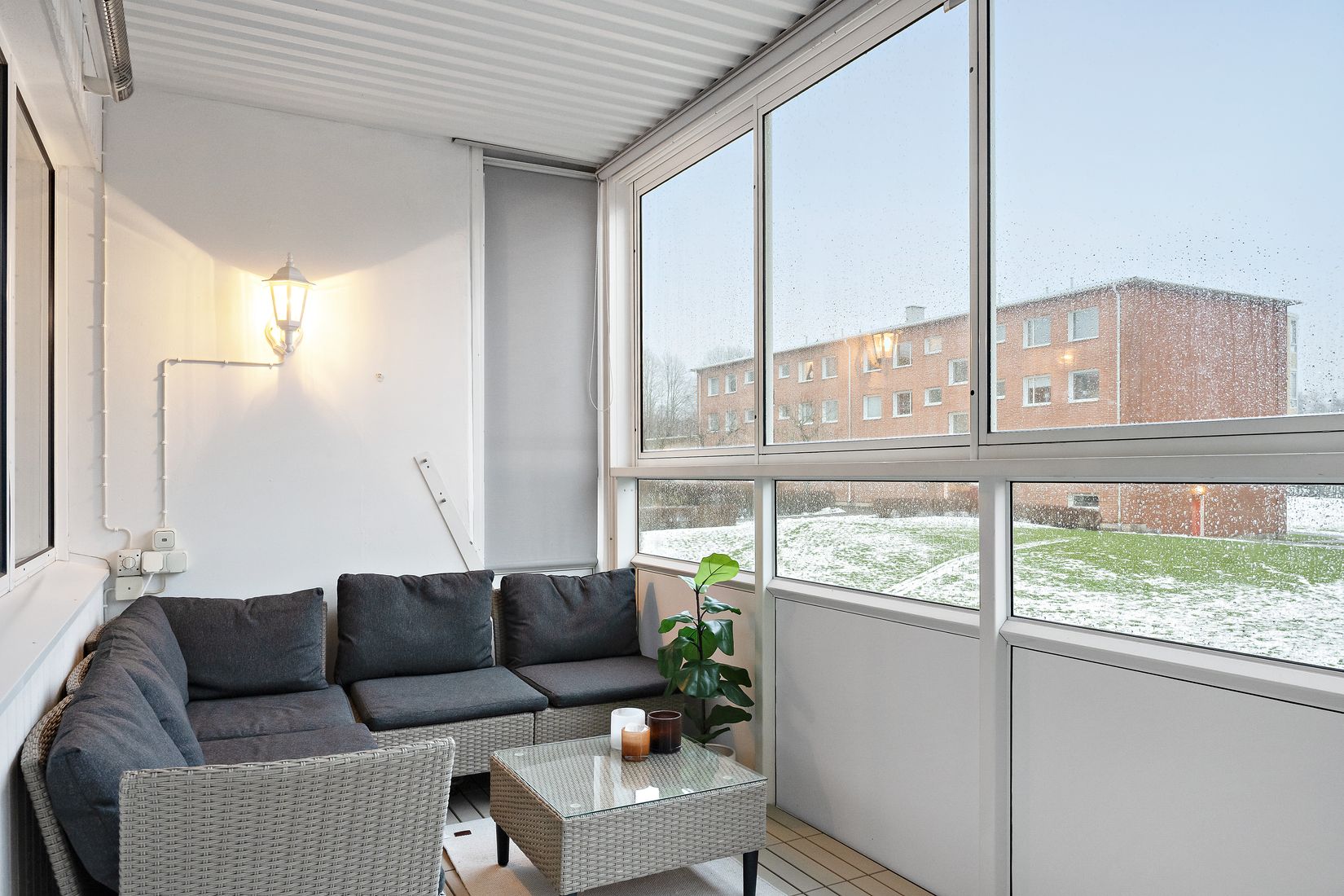 Bostadsrätt, Lertäktsvägen 2F, Östra Gärdet, Falkenberg