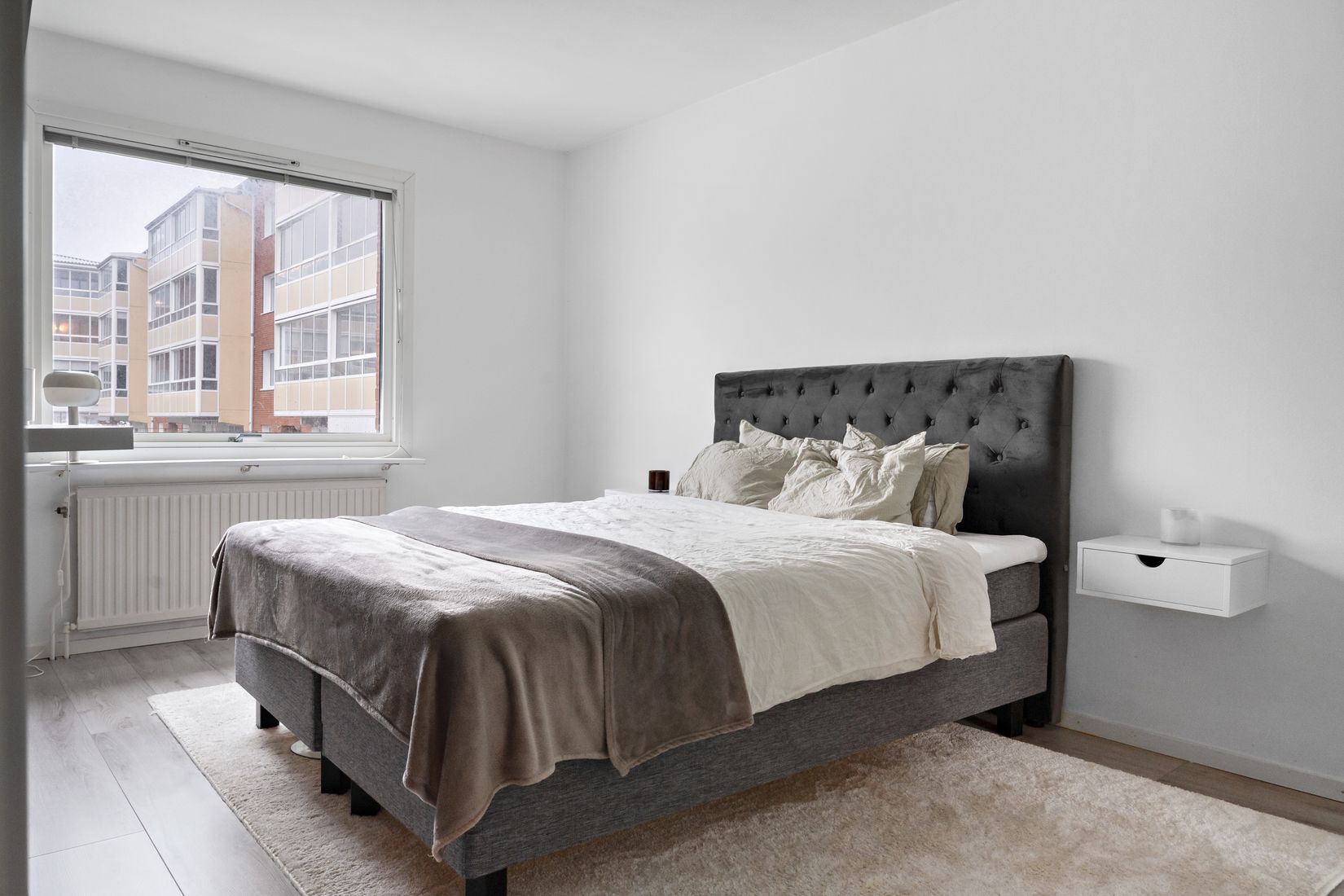 Bostadsrätt, Lertäktsvägen 2F, Östra Gärdet, Falkenberg