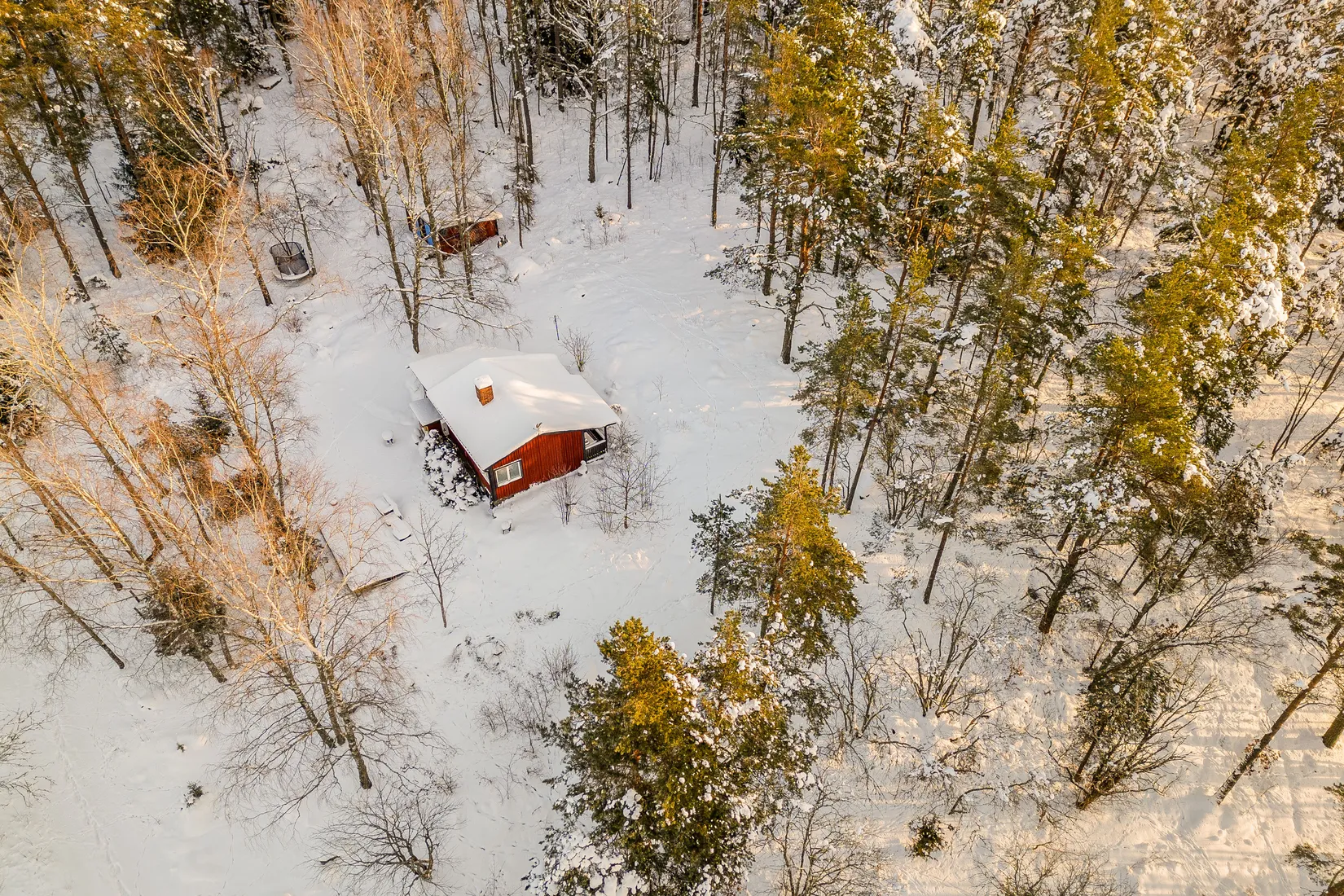 Fritidshus, Torstuna Torslunda 5, Fjärdhundra, Enköping