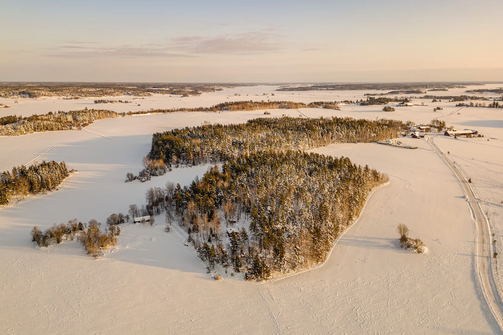 Fritidshus, Torstuna Torslunda 5, Fjärdhundra, Enköping