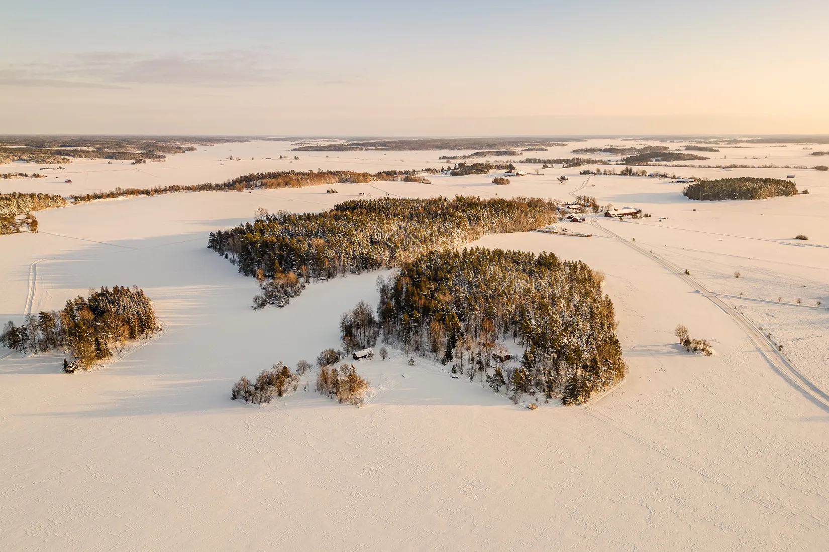 Fritidshus, Torstuna Torslunda 5, Fjärdhundra, Enköping